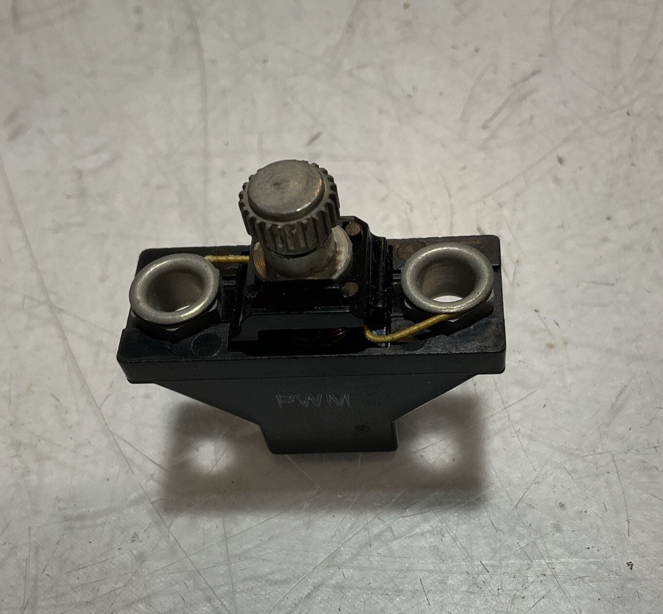 ALLEN-BRADLEY  W22  THERMAL OVERLOAD HEATER ELEMENT DD  LOT OF 4 U3S