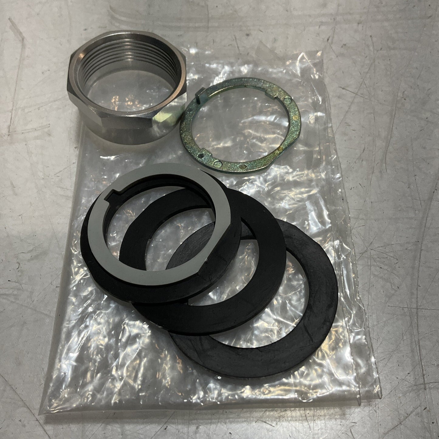 A-B ALLEN-BRADLEY 800T-NX1540 ILLUMINATED EMERGENCY PUSH STOP BUTTON  U3S