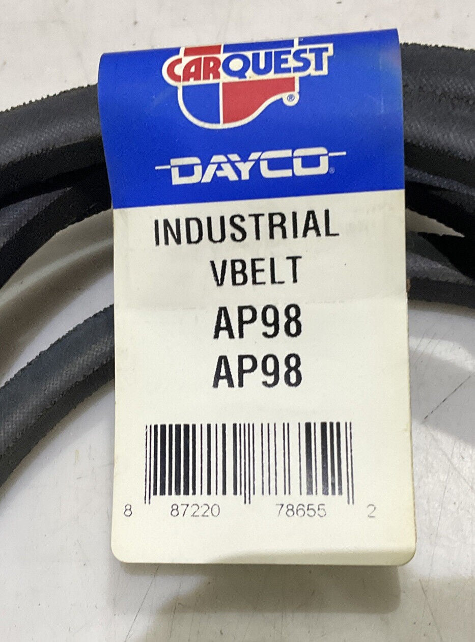 CARQUEST DAYCO AP98 DRIVE BELT LOT OF 20 373