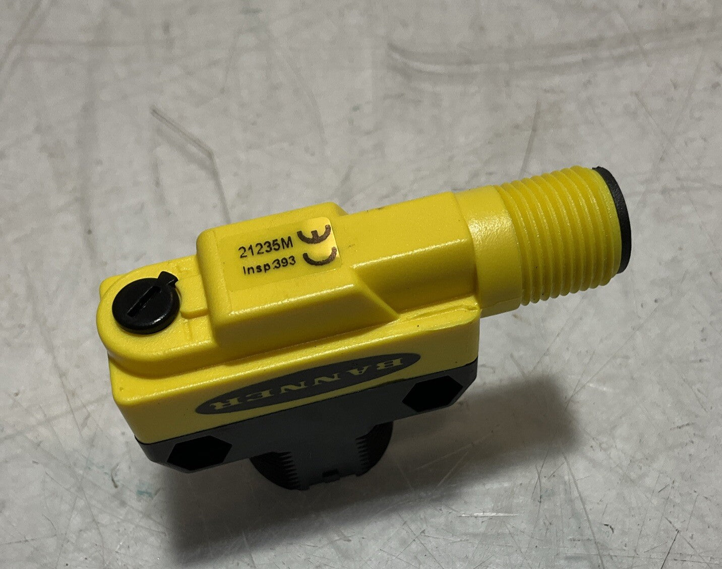 BANNER QS18VN6DQ8  - 66459 PHOTOELECTRIC SENSOR 10-30VDC U3S