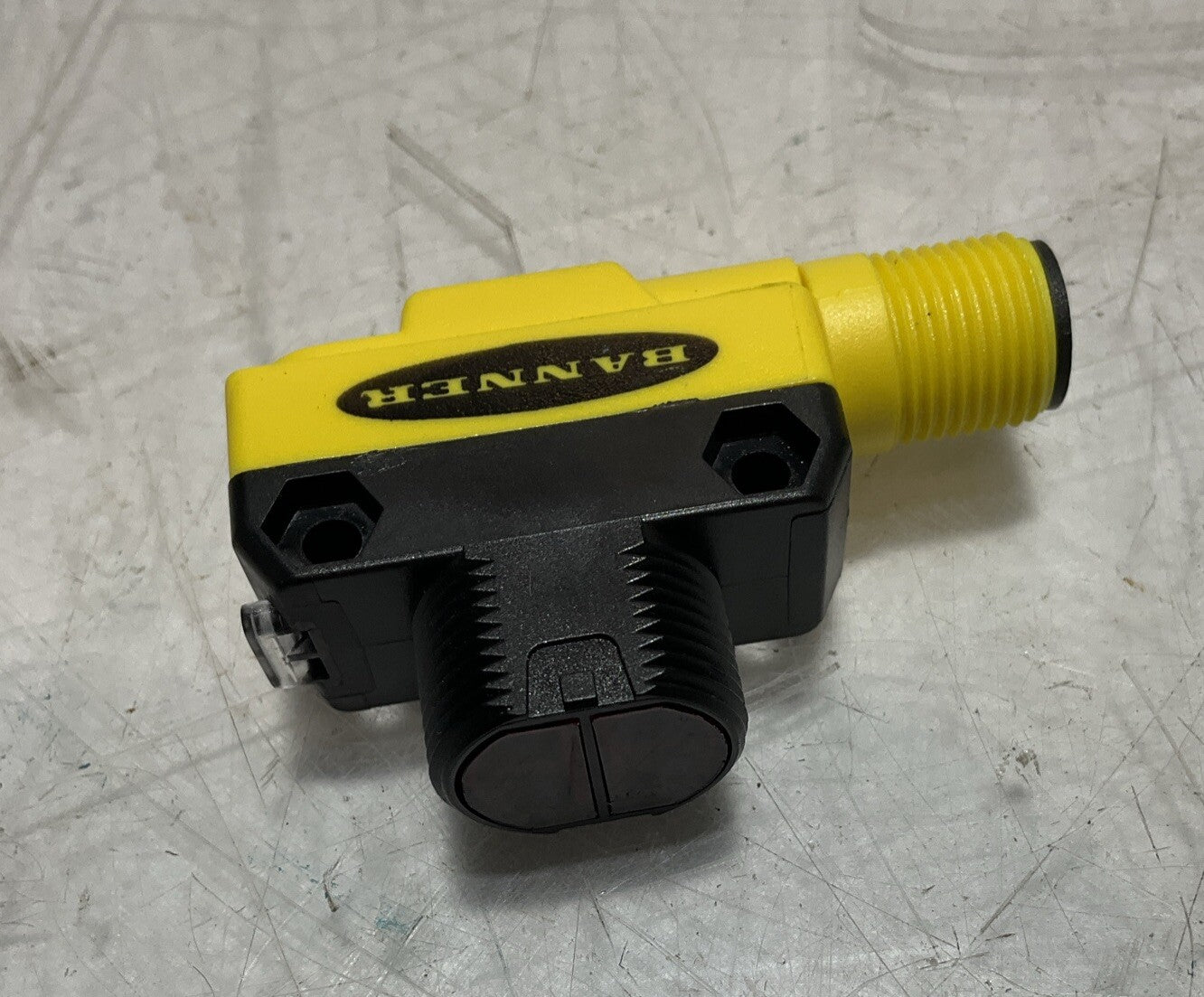 BANNER QS18VN6DQ8  - 66459 PHOTOELECTRIC SENSOR 10-30VDC U3S