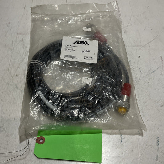 REXA  P98453-7.7M ID# U-49816  CABLE  CONNECTOR ASSEMBLY  1520M SUPPLY  U3S