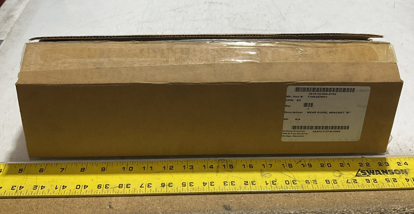 GENERAL  97942-176K447H01  BRACKET  B WEAR GUIDE U3S