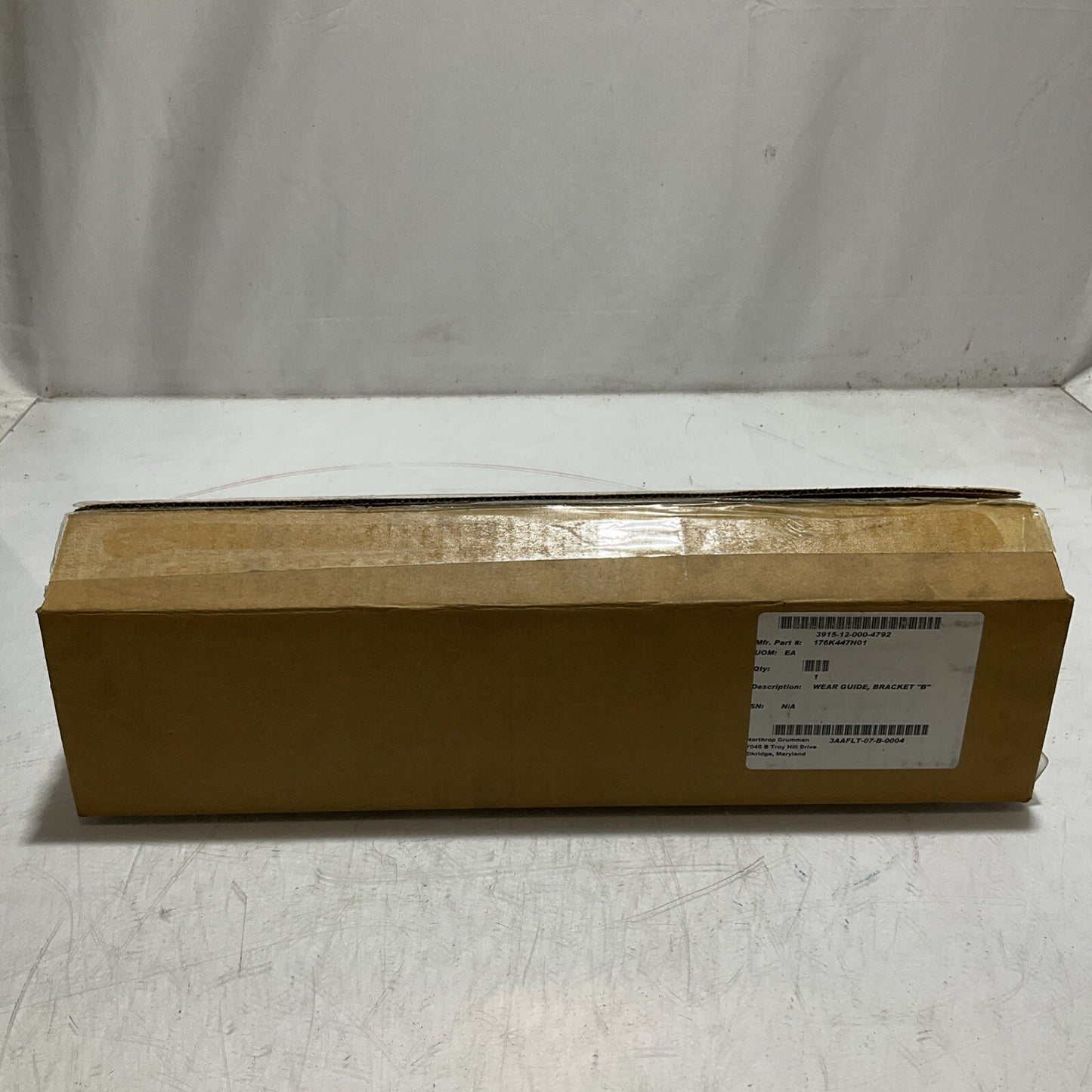 GENERAL  97942-176K447H01  BRACKET  B WEAR GUIDE U3S