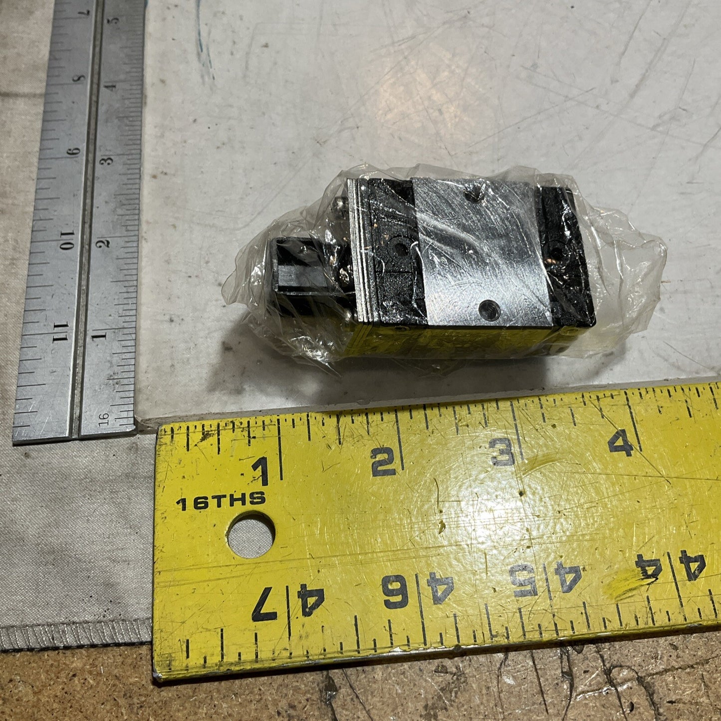 REXROTH R021M10692- R166611420 B.RUNNER BLOCK CS SEAL KIT U3S