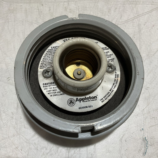APPLETON VA1100G-MOUNTED FIXTURE V51 A-21 T2 1IN 444
