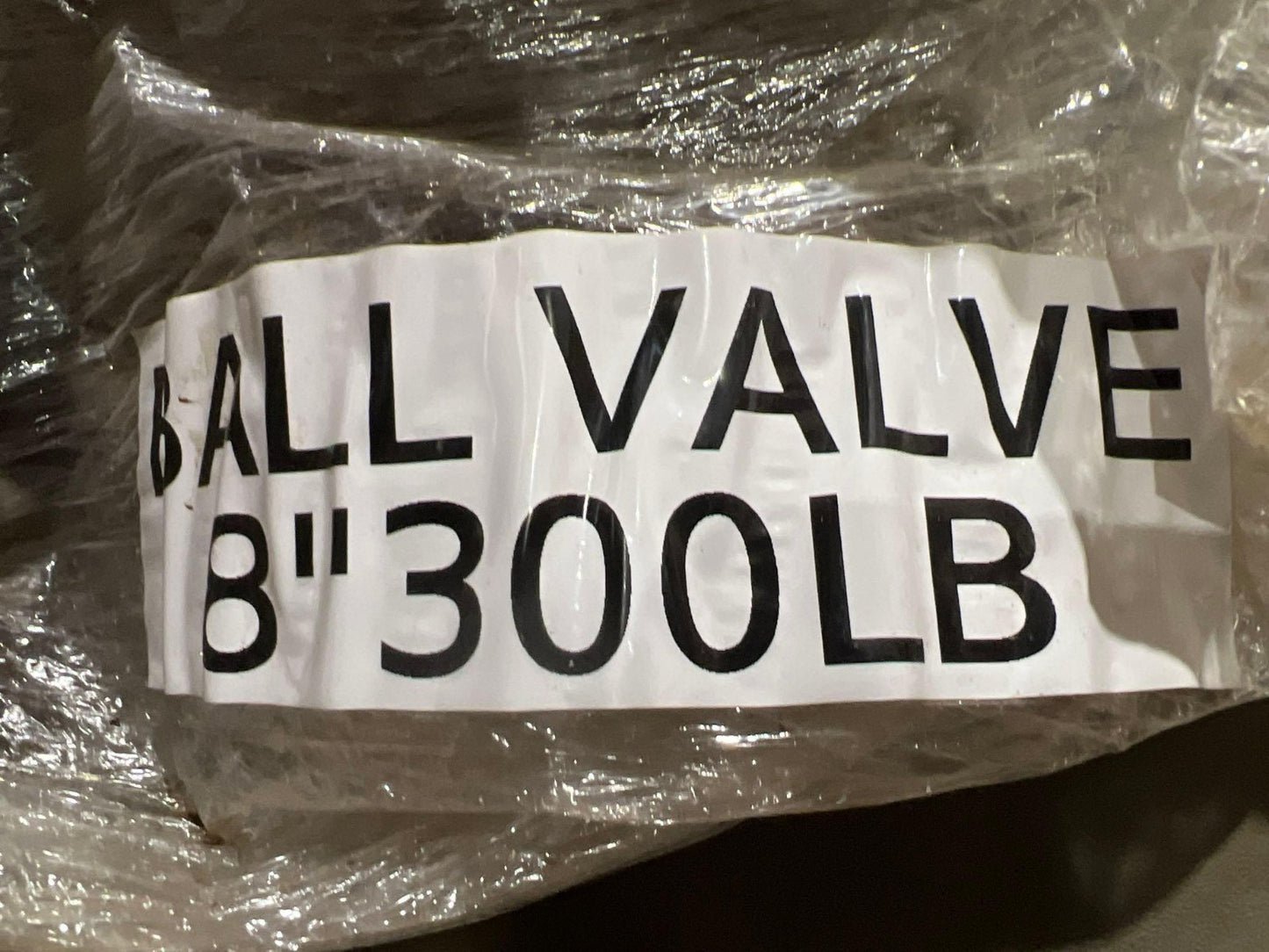 KITZ BALL VALVE 6 IN 300LB ROTORK-GEARS MANUAL WORM GEARBOX AB880RH F14 DD36 V2M