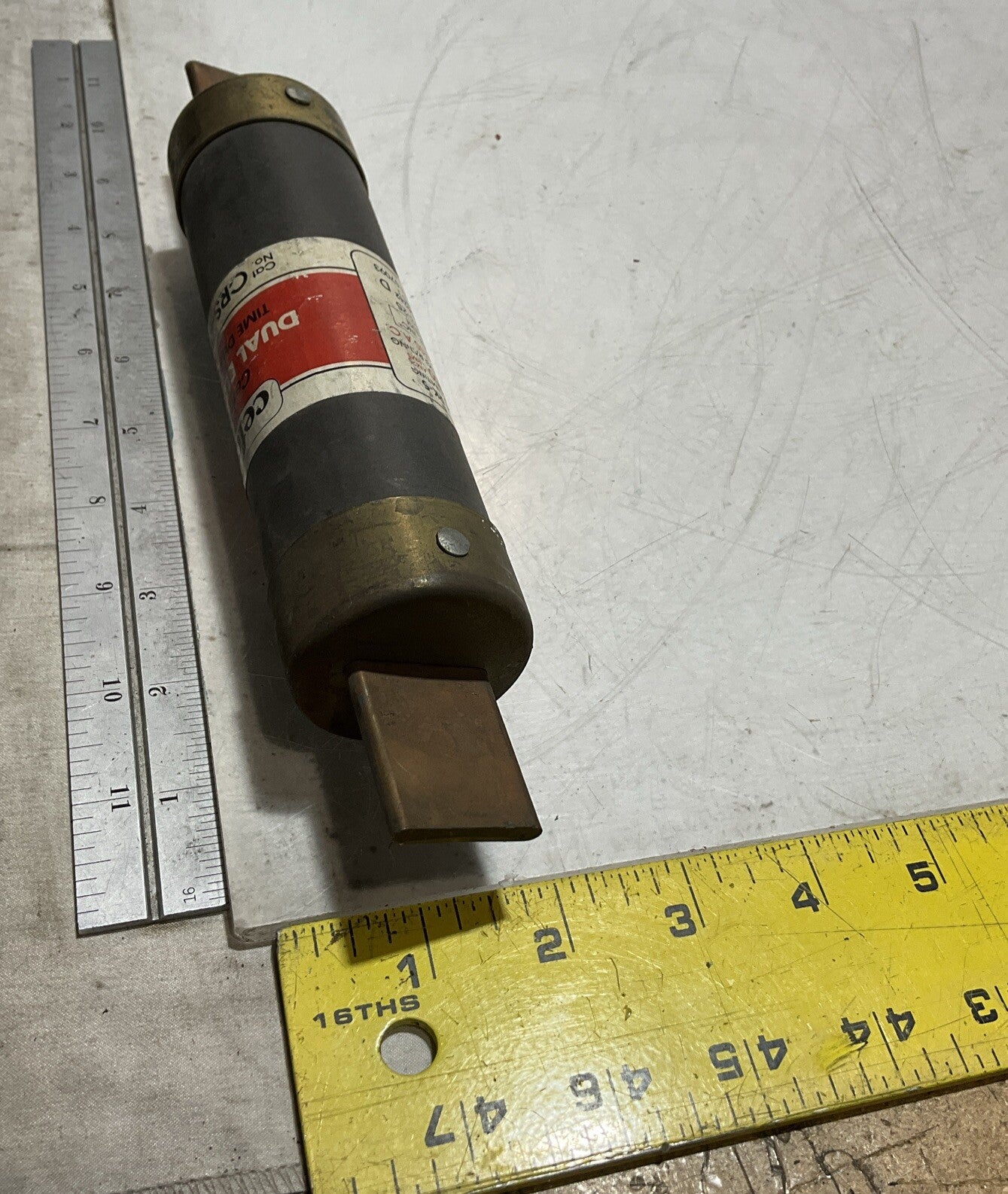 CEFCO  CRS-R-200  DUAL ELEMENT TIME DELAY  FUSE  600V  U3S