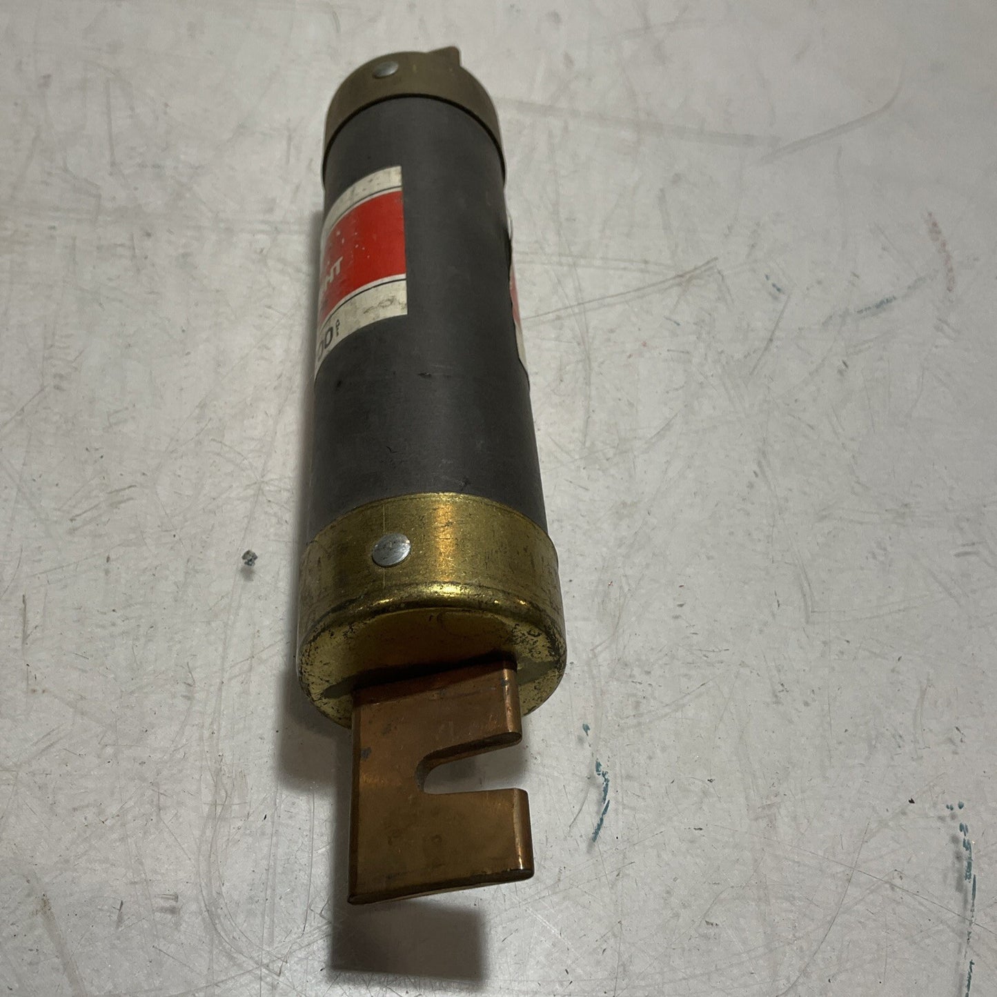CEFCO  CRS-R-200  DUAL ELEMENT TIME DELAY  FUSE  600V  U3S