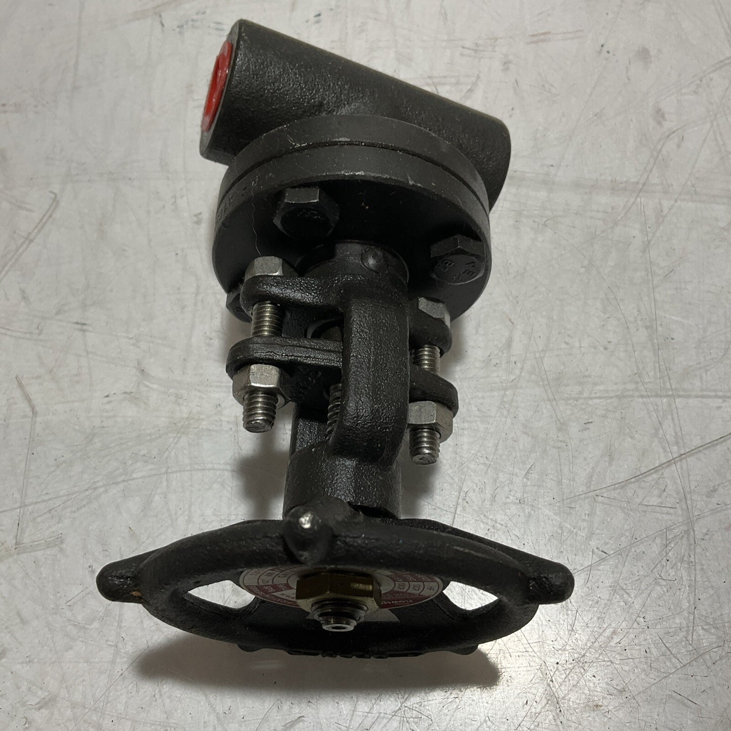 FLOWSERVE 34873-1 R31 GATE VALVE 13CR HF 1/2IN LOT OF 2  373-U3S