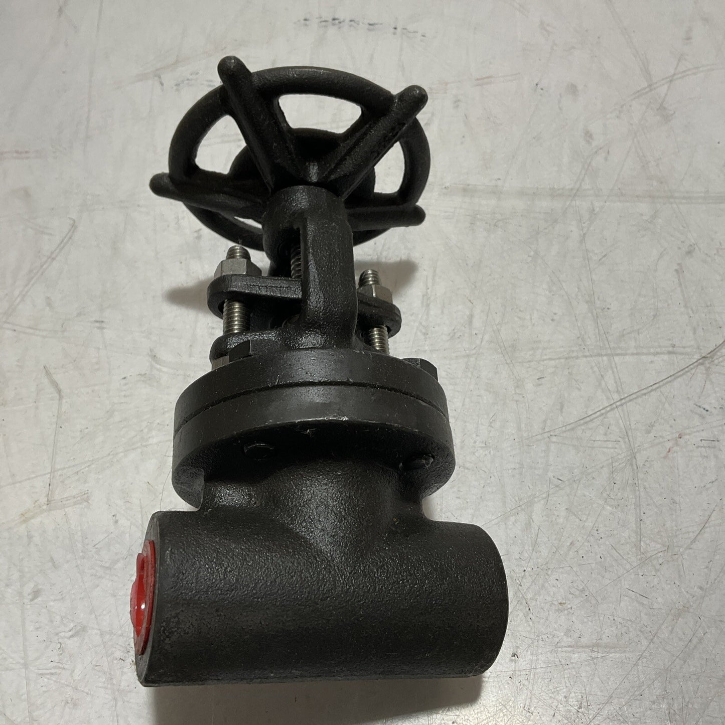 FLOWSERVE 34873-1 R31 GATE VALVE 13CR HF 1/2IN LOT OF 2  373-U3S