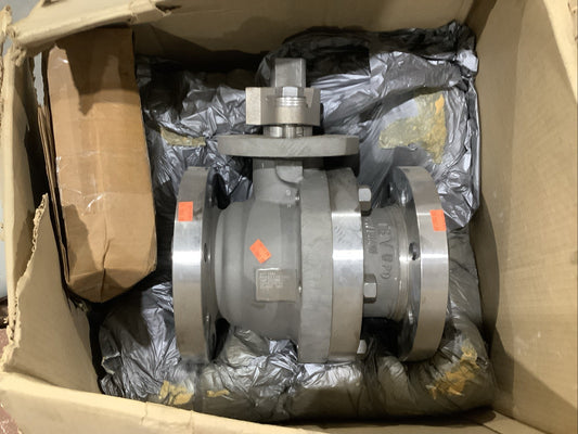 TBV CW12MW 111563982 40F28300HC HCMT2APTR 4" BALL VALVE 4IN CLASS 300