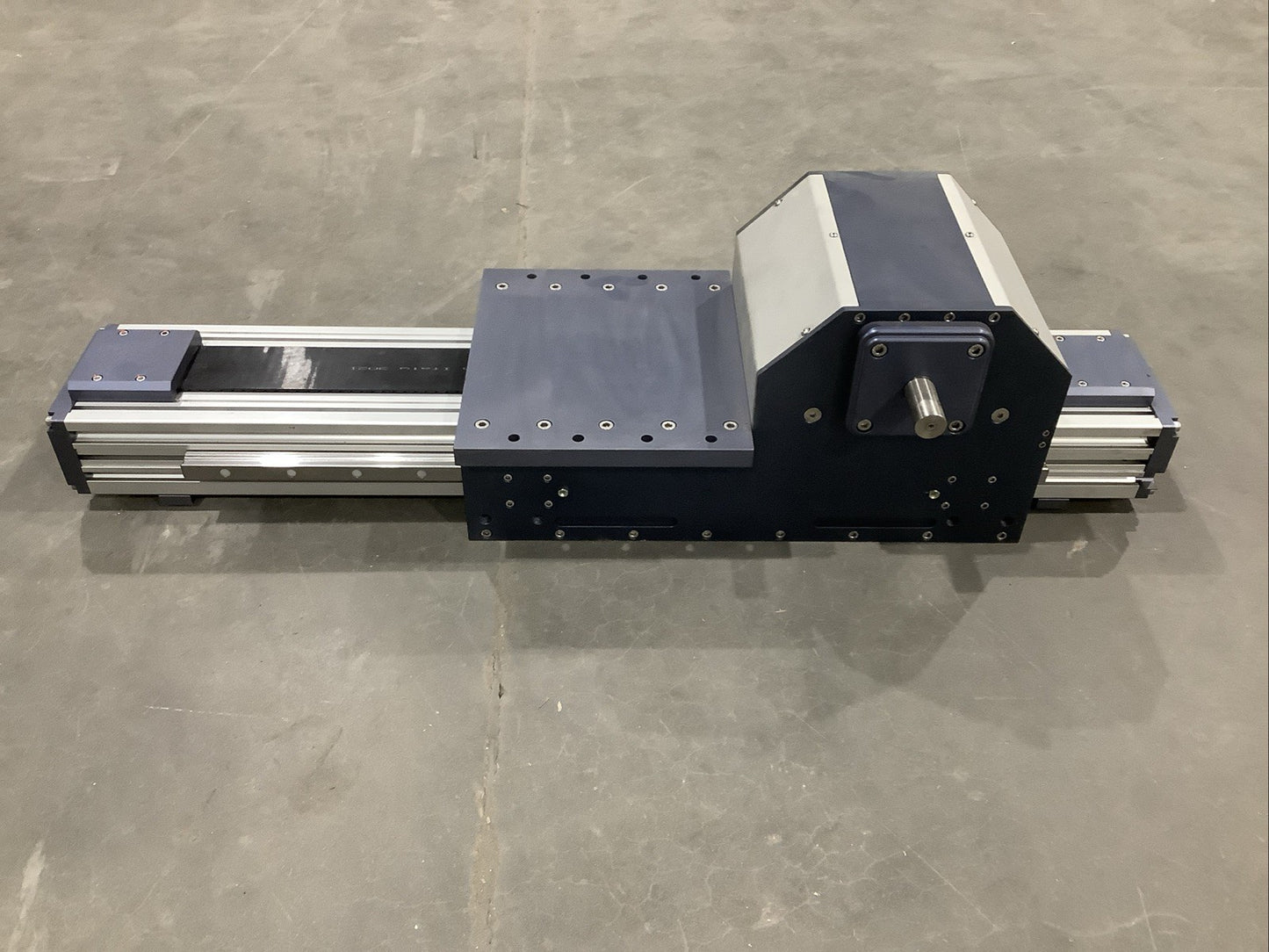 TIMKEN ROLLON SC SERIE 2276186 S16-0438 S161CD10455BS01 LINEAR ACTUATOR