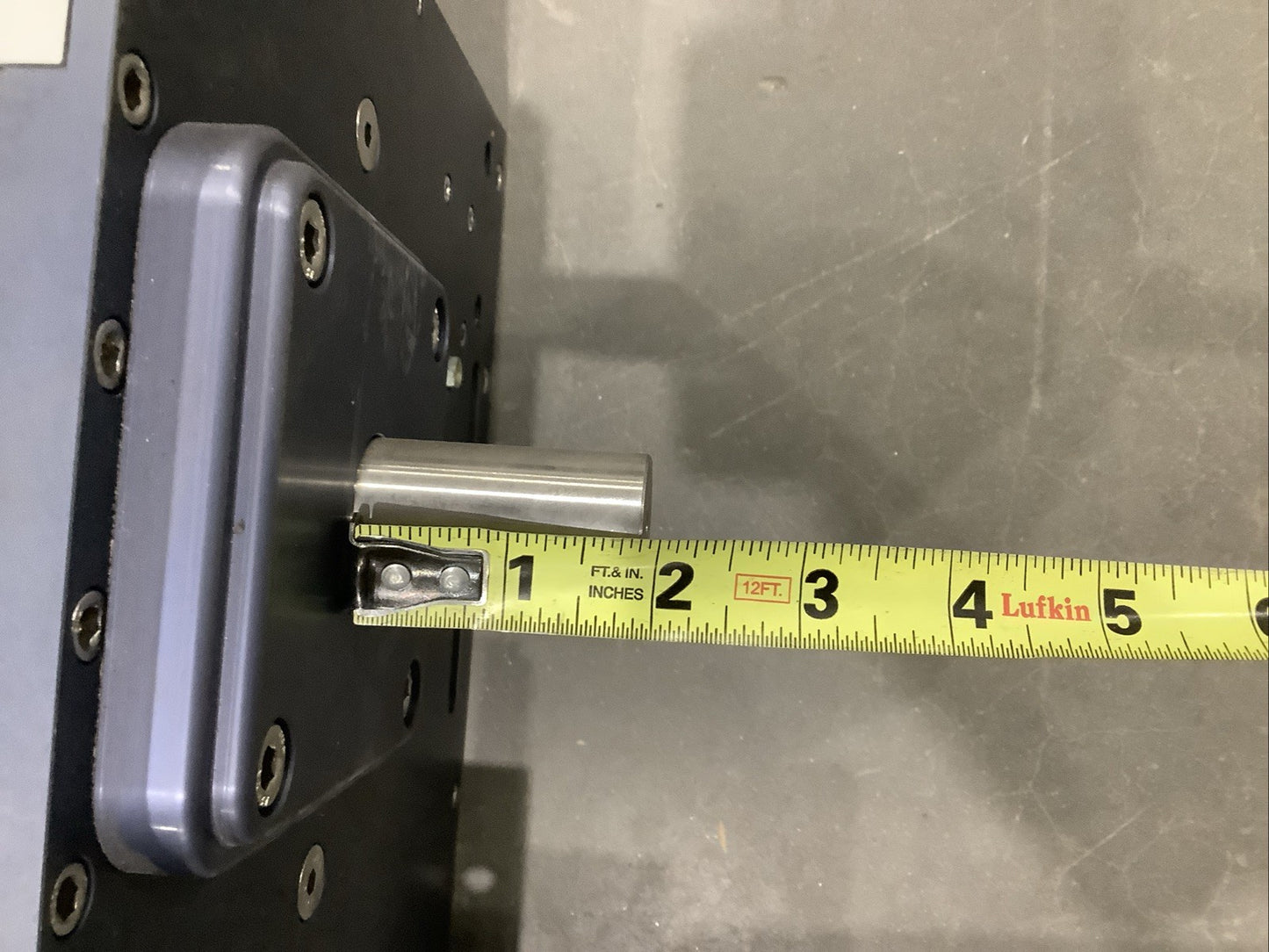 TIMKEN ROLLON SC SERIE 2276186 S16-0438 S161CD10455BS01 LINEAR ACTUATOR