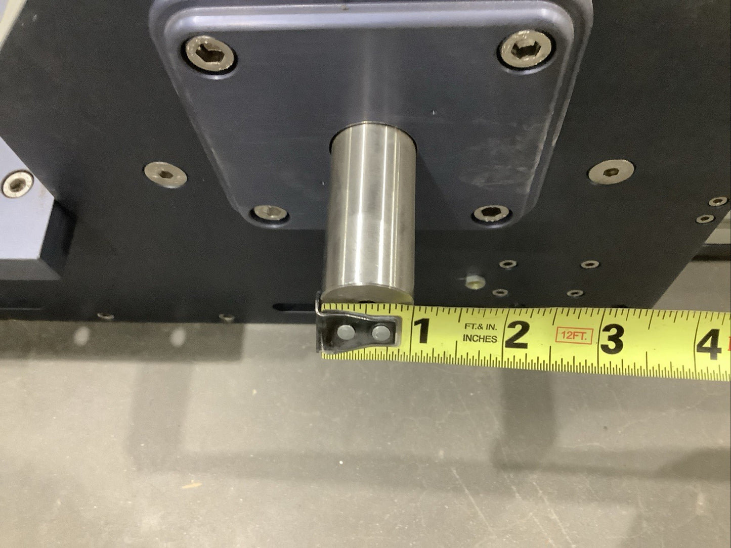 TIMKEN ROLLON SC SERIE 2276186 S16-0438 S161CD10455BS01 LINEAR ACTUATOR