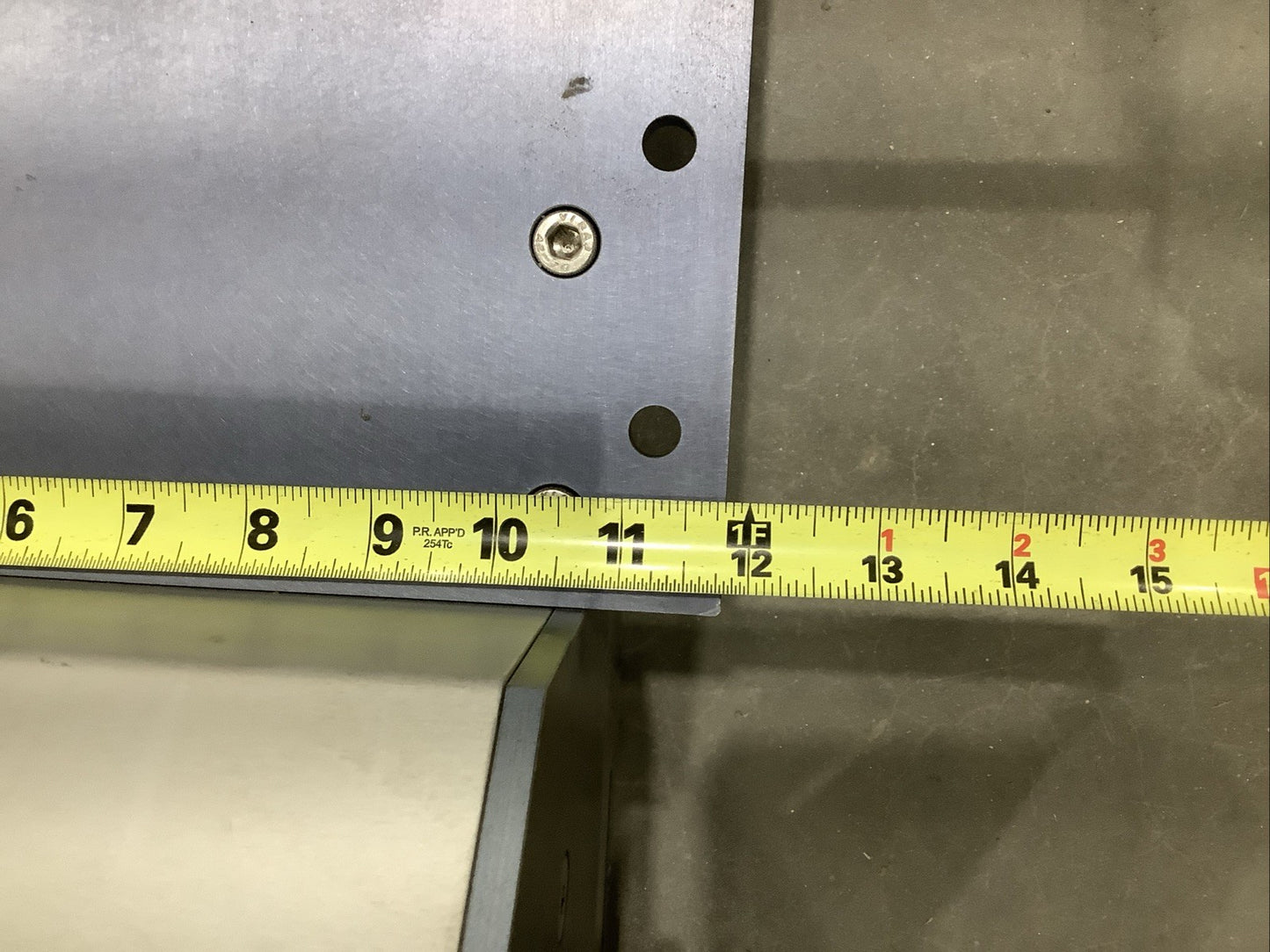 TIMKEN ROLLON SC SERIE 2276186 S16-0438 S161CD10455BS01 LINEAR ACTUATOR