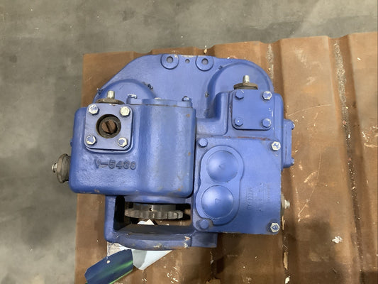 CLYDE BERGEMANN 018996 SOOT BLOWER
