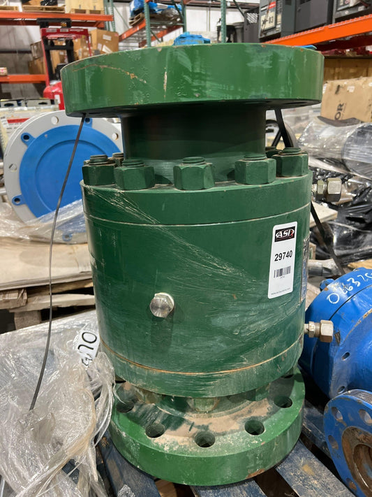 FUSION TRUNNION BALL VALVE 6" CSA Z245.15-09; SERIES 432; CLASS 900; V2M