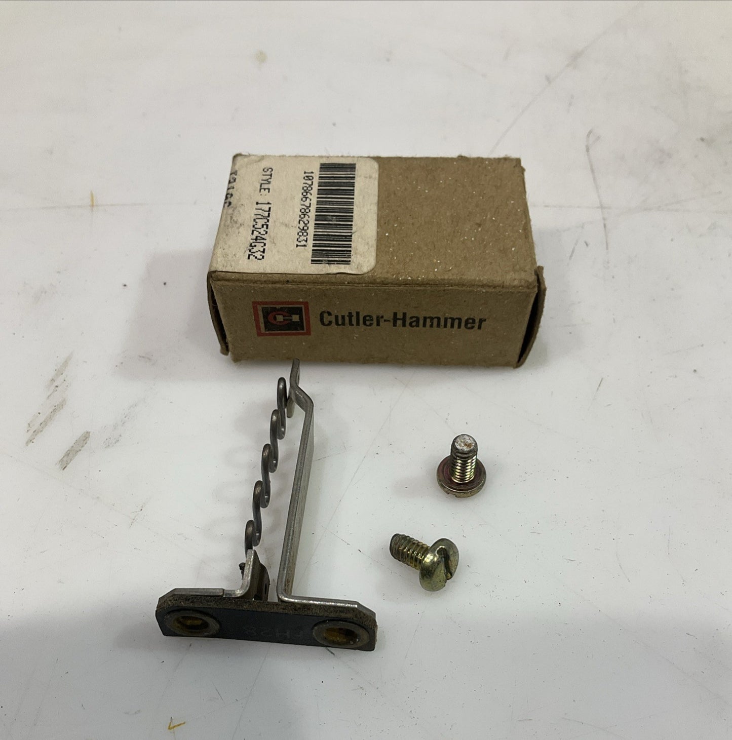 CUTLER-HAMMER FH28 HEATER ELEMENT 222 - QTY 3  U3S