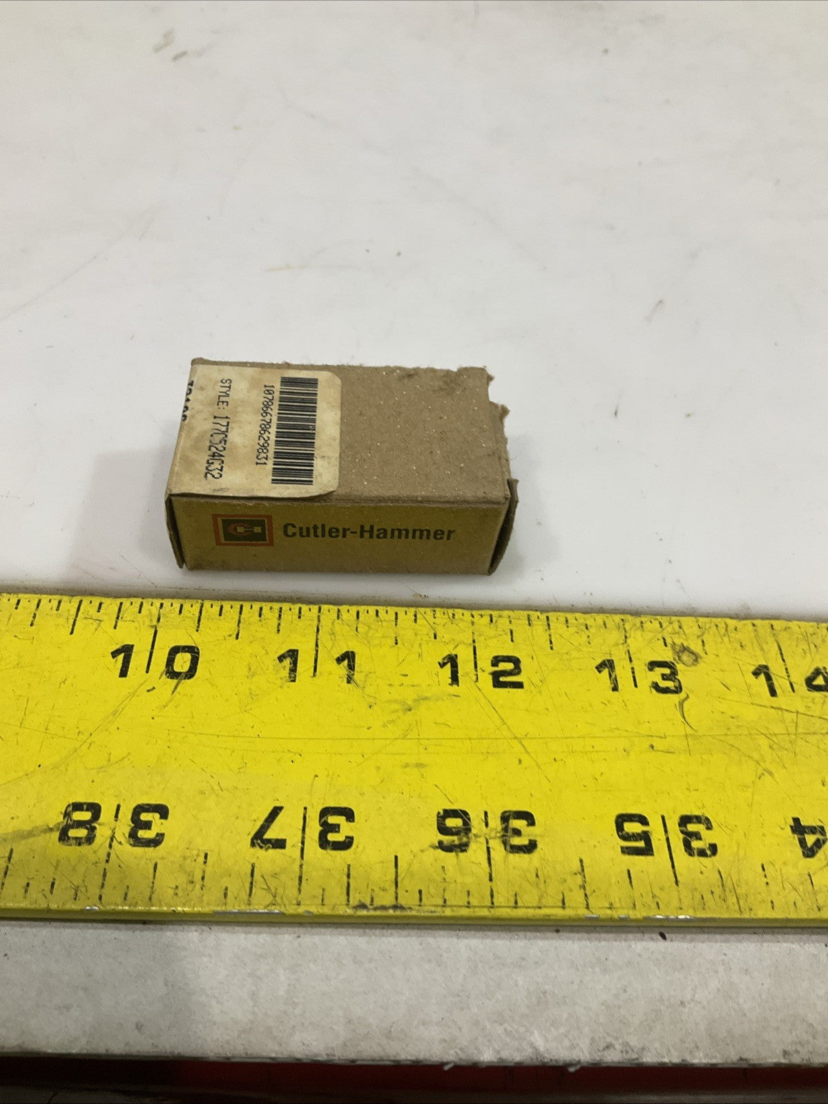 CUTLER-HAMMER FH28 HEATER ELEMENT 222 - QTY 3  U3S