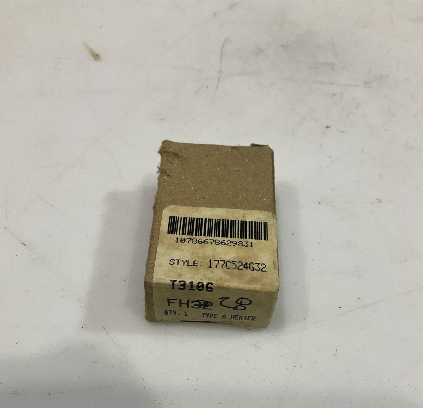 CUTLER-HAMMER FH28 HEATER ELEMENT 222 - QTY 3  U3S