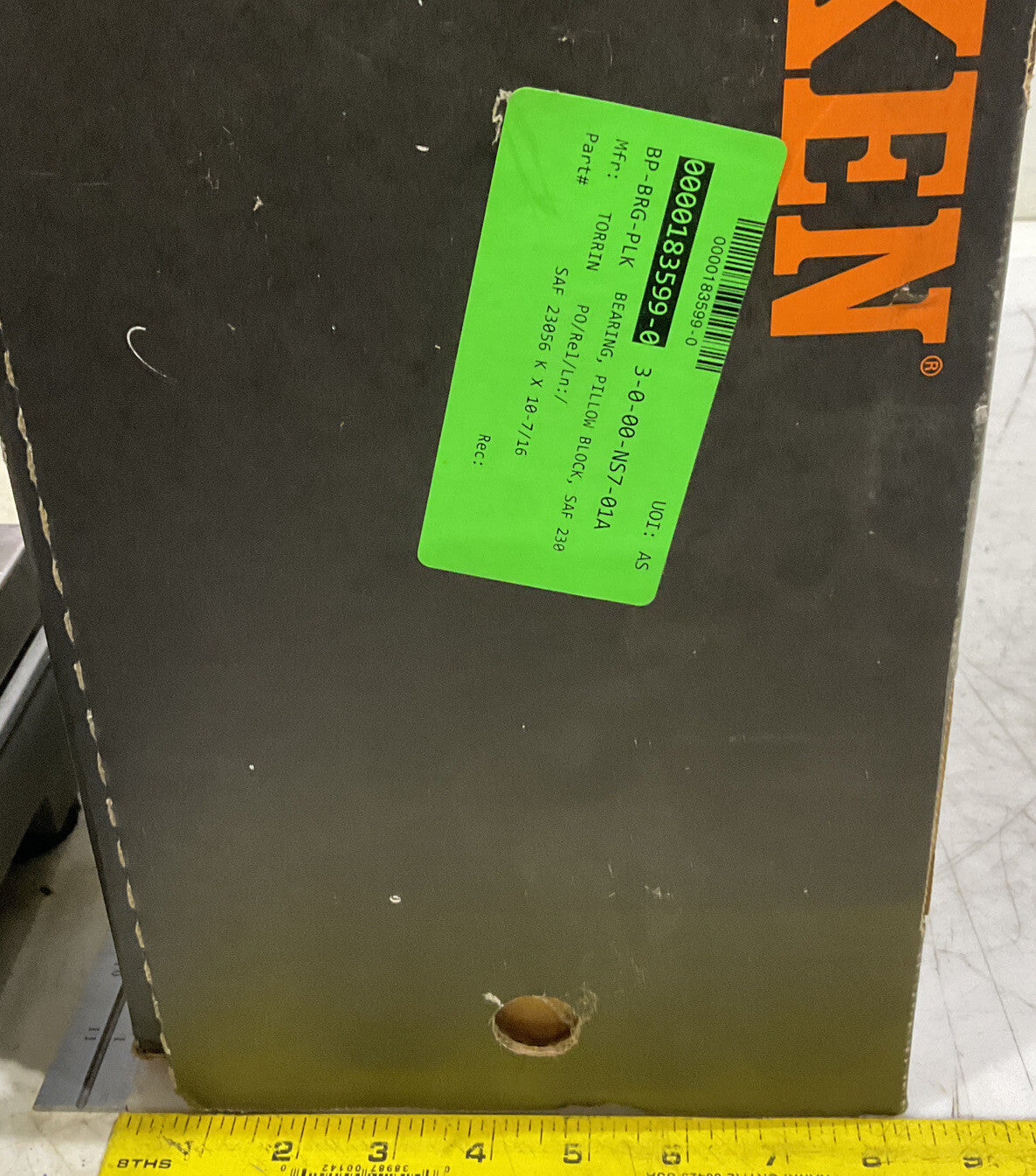 TIMKEN SNP-3056 TORRINGTON NEW ADAPTER 97A8