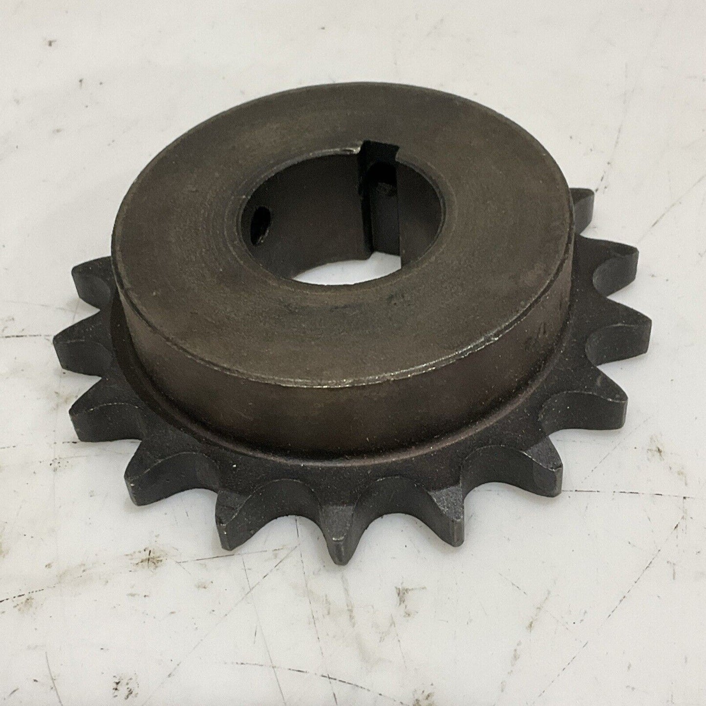 MARTIN 50BS18 1 1/4 SPROCKET BORE CHAIN COUPLING 18 TEETH LOT OF 5 U4M