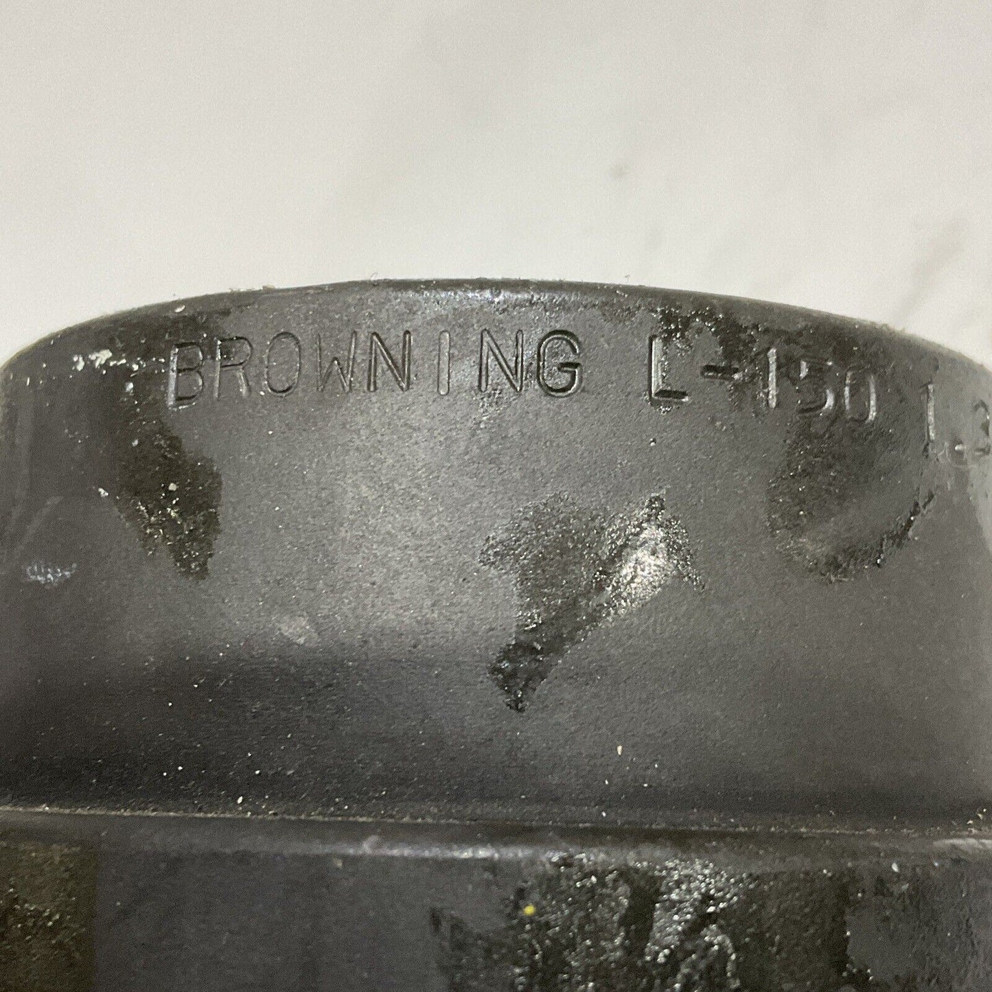 BROWNING L-150 ML150 JAW COUPLING HUB 1-3/8” U4M