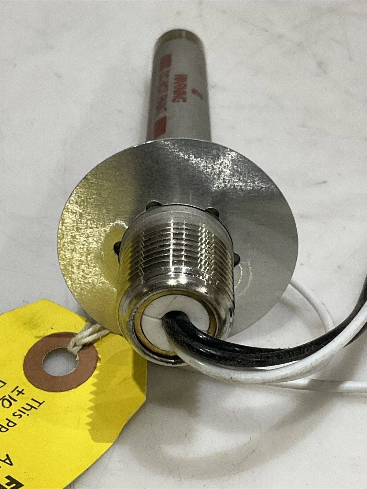 FENWAL CONTROLS 12-F28041-005 EXPLOSION PROOF UNIT 325 DEG DETECT A FIRE U3S