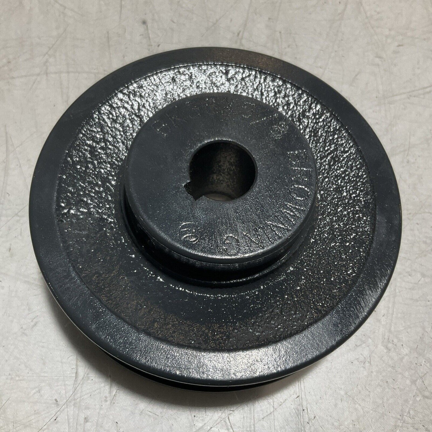 BROWNING BK36X5/8 FINISHED BORE FIXED DIAMETER SHEAVES V-BELT PULLEY 222-U3S