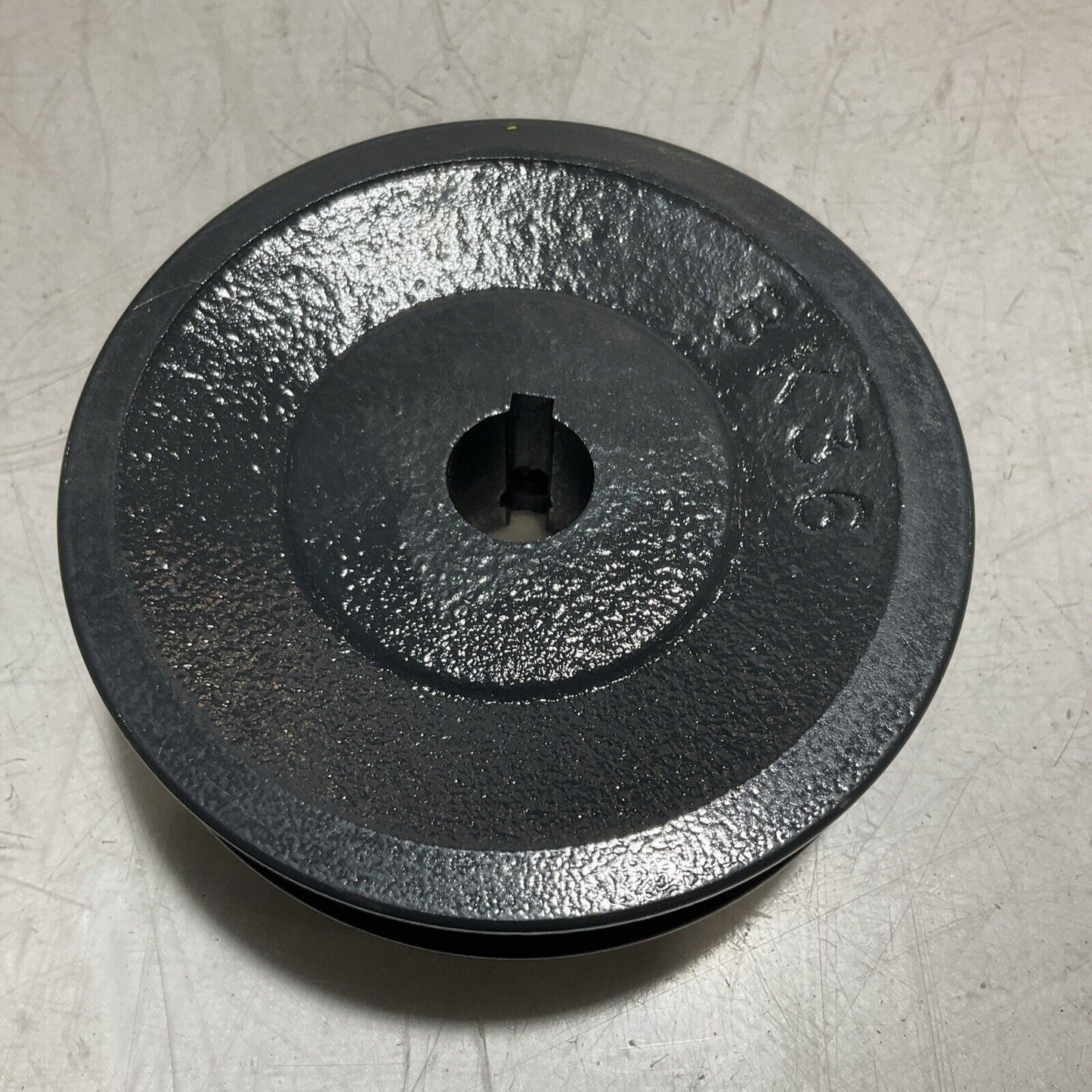 BROWNING BK36X5/8 FINISHED BORE FIXED DIAMETER SHEAVES V-BELT PULLEY 222-U3S