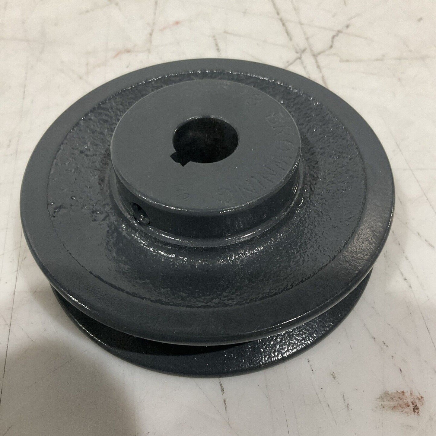 BROWNING BK36X5/8 FINISHED BORE FIXED DIAMETER SHEAVES V-BELT PULLEY 222-U3S
