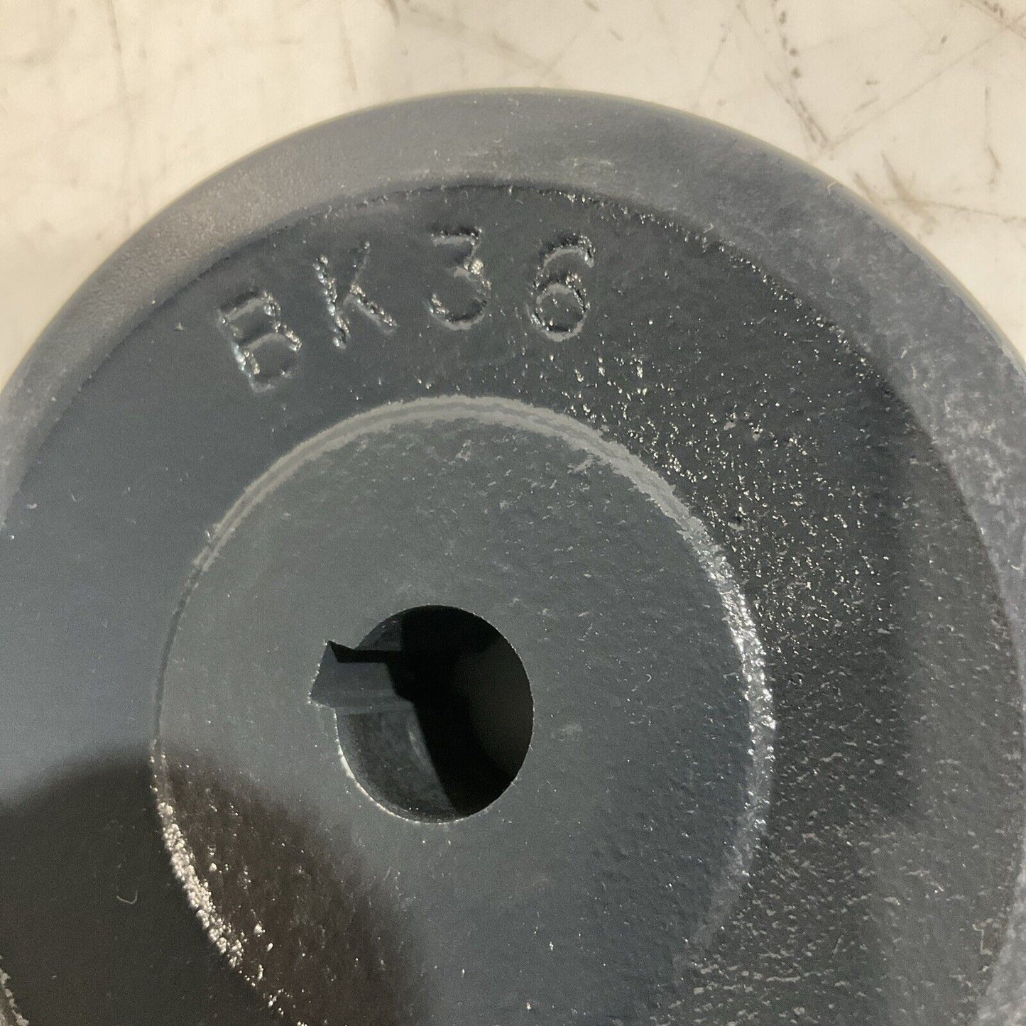 BROWNING BK36X5/8 FINISHED BORE FIXED DIAMETER SHEAVES V-BELT PULLEY 222-U3S