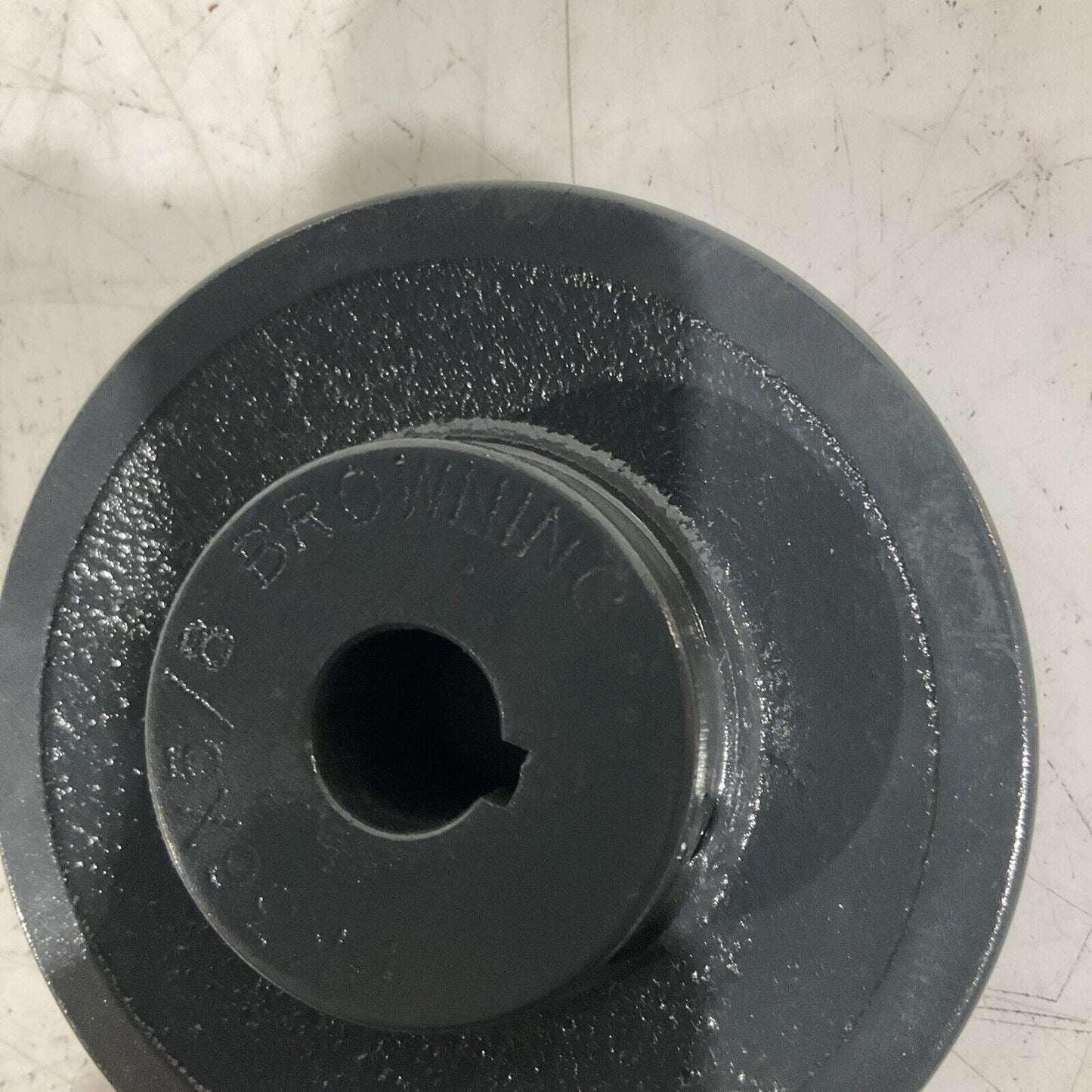 BROWNING BK36X5/8 FINISHED BORE FIXED DIAMETER SHEAVES V-BELT PULLEY 222-U3S