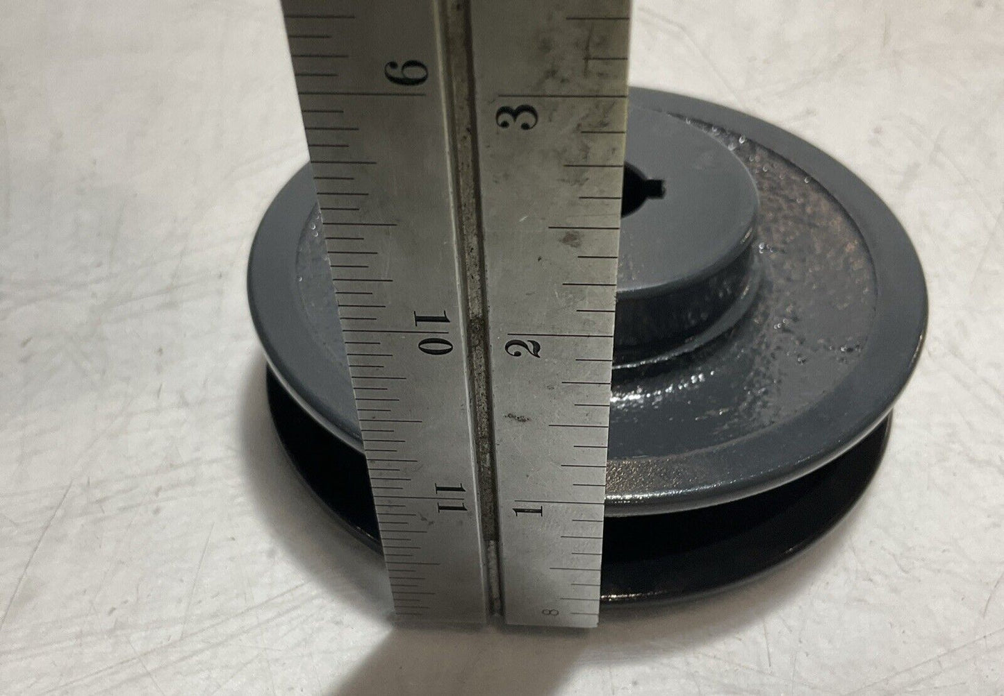 BROWNING BK36X5/8 FINISHED BORE FIXED DIAMETER SHEAVES V-BELT PULLEY 222-U3S