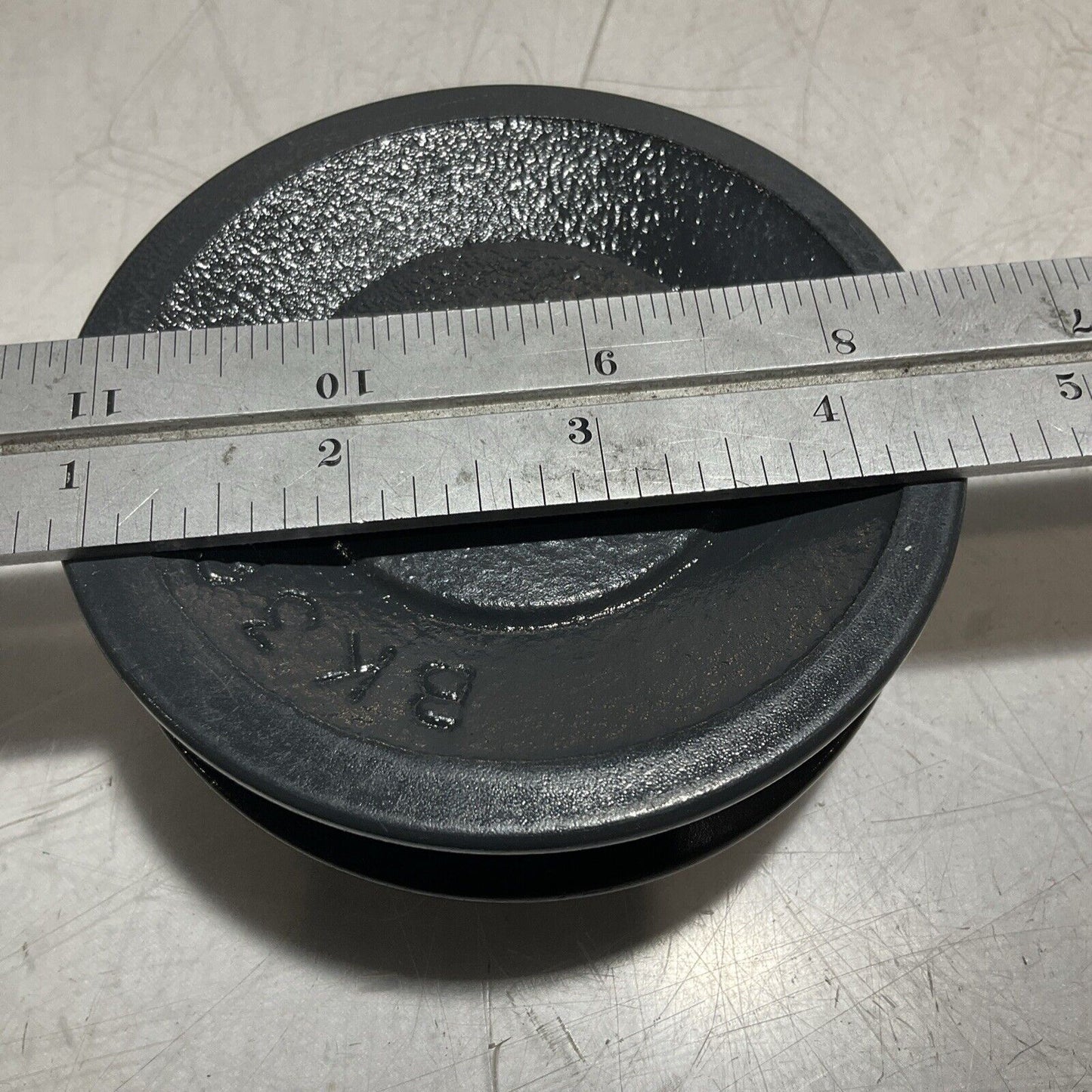 BROWNING BK36X5/8 FINISHED BORE FIXED DIAMETER SHEAVES V-BELT PULLEY 222-U3S