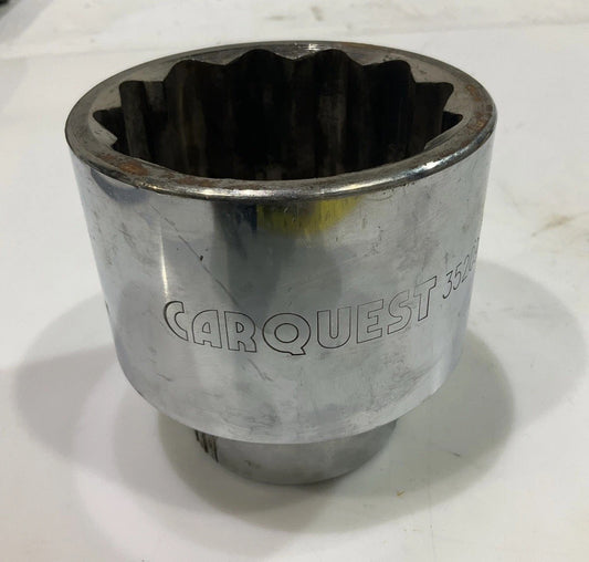 CARQUEST  35209  SIZE 3"  12 POINT  DRIVE  IMPACT  SOCKET  Y2M