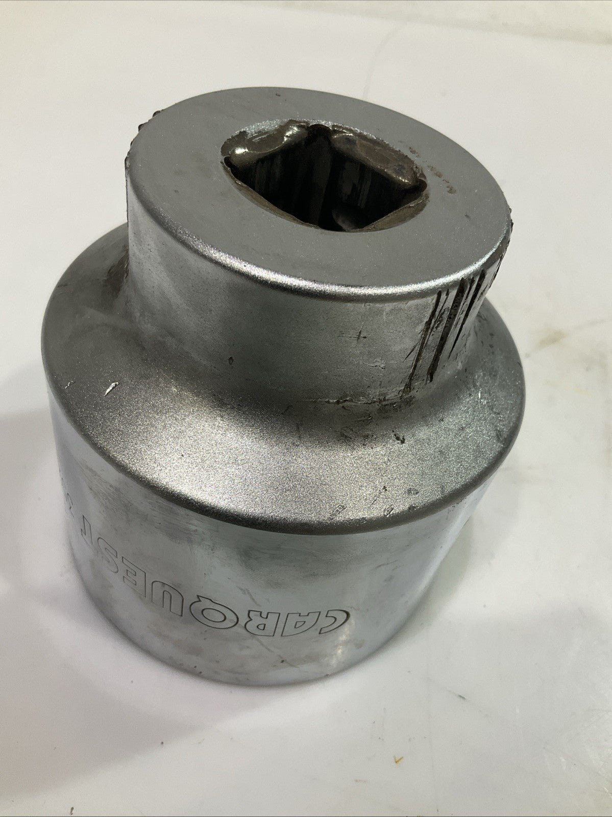 CARQUEST  35209  SIZE 3"  12 POINT  DRIVE  IMPACT  SOCKET  Y2M