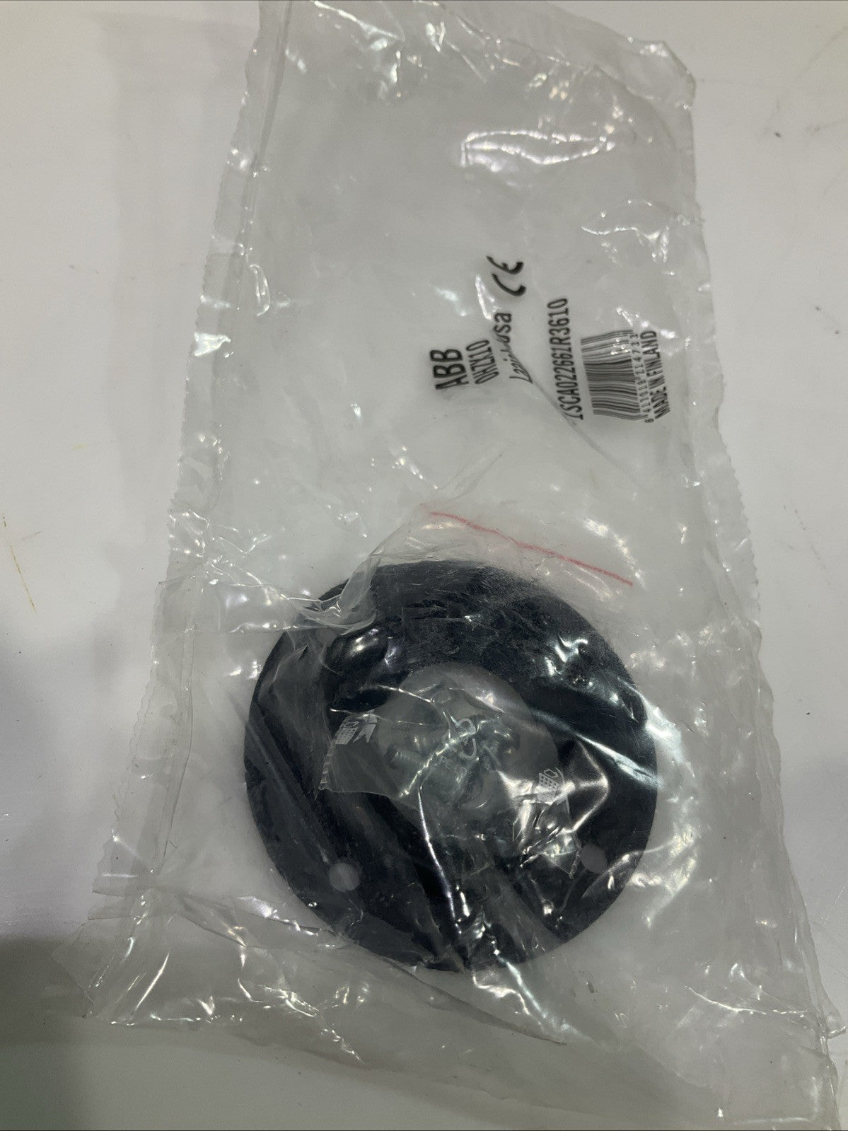 ABB  OHZX10  SHAFT   ALIGNMENT  GUIDE  RING  LOT OF 7  Y2M