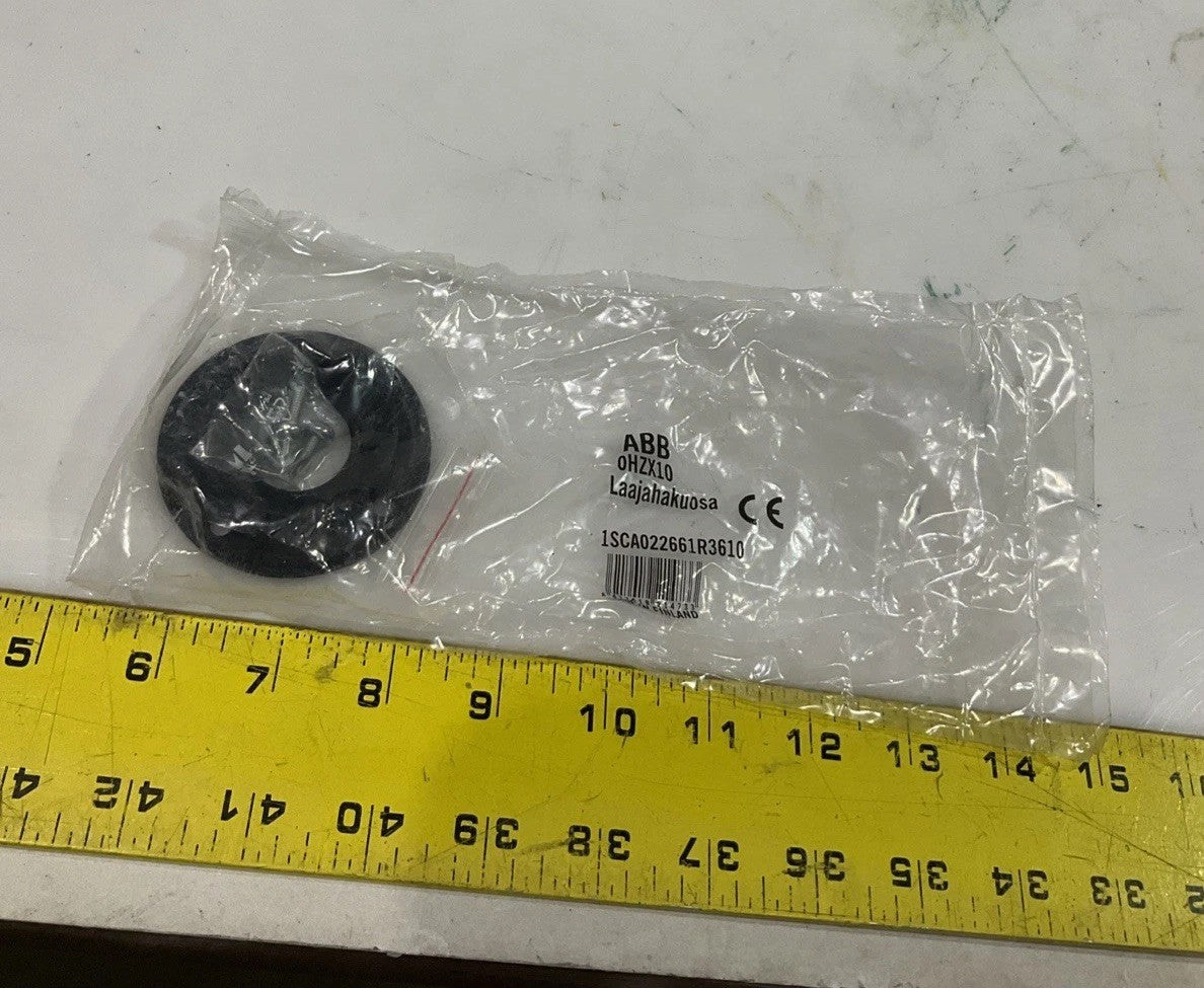 ABB  OHZX10  SHAFT   ALIGNMENT  GUIDE  RING  LOT OF 7  Y2M