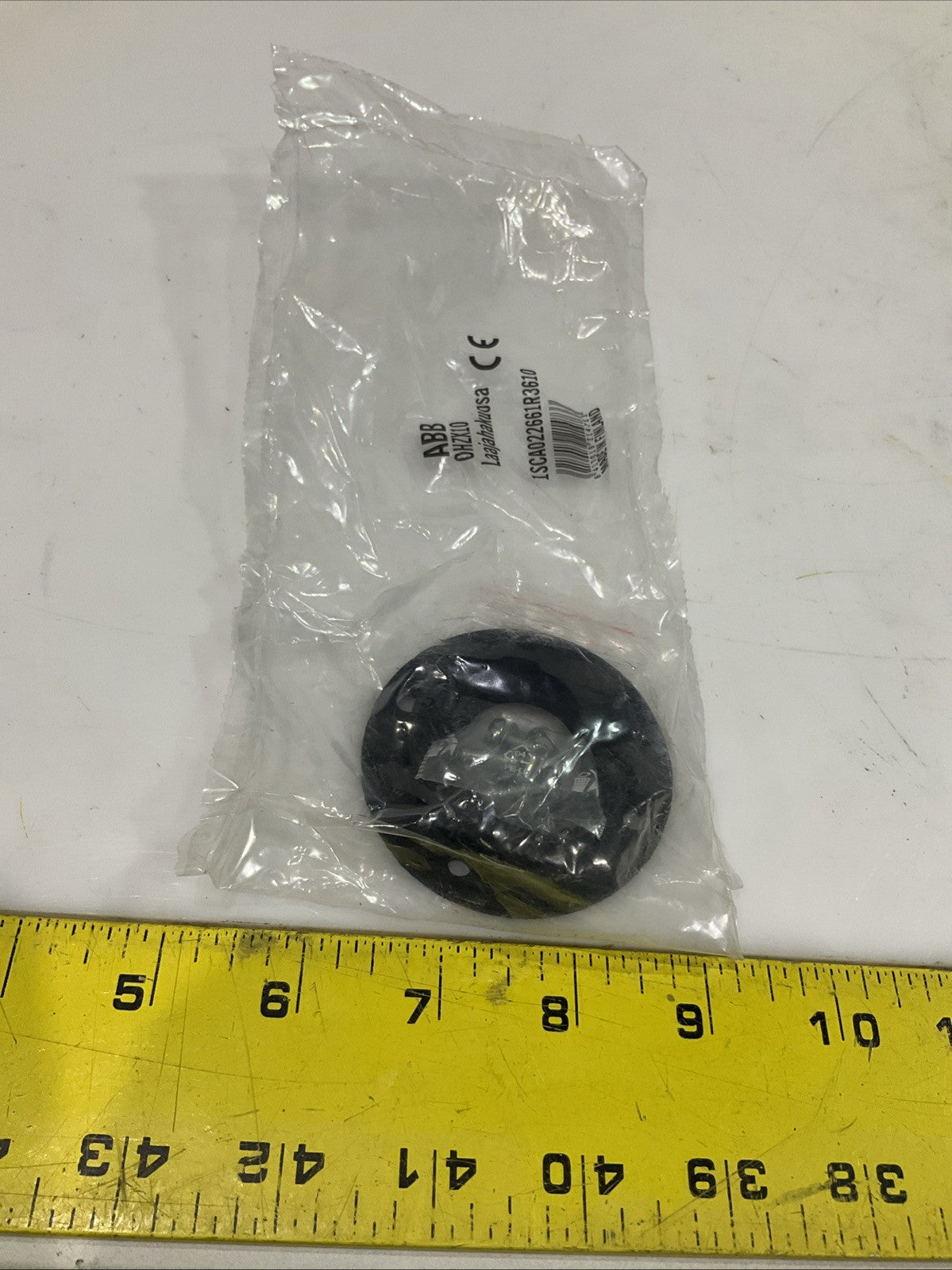 ABB  OHZX10  SHAFT   ALIGNMENT  GUIDE  RING  LOT OF 7  Y2M