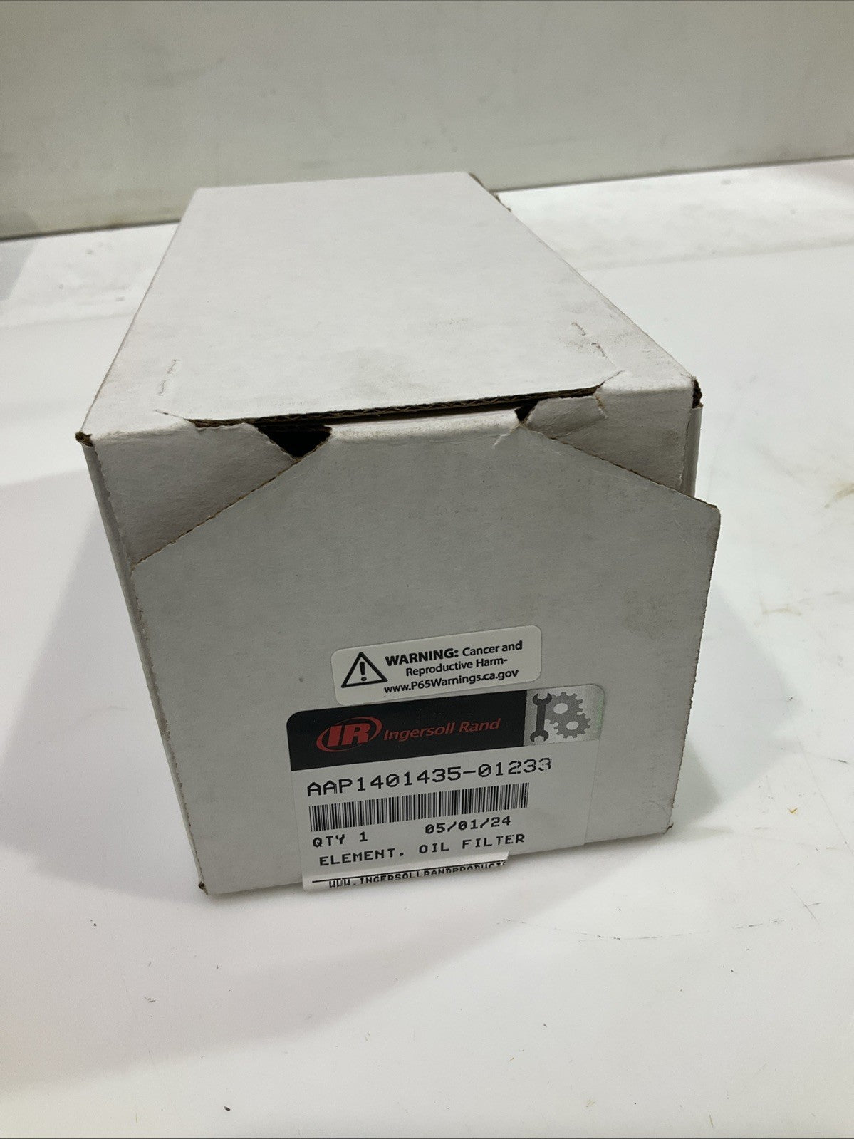 IR-INGERSOLL RAND  AAP1401435-01233  ELEMENT OIL FILTER  Y2M