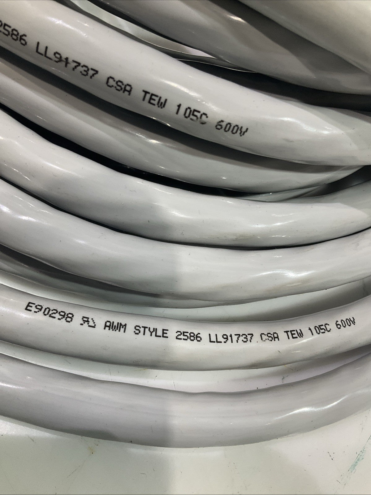 EMERSON  ECL-050 -  810513-50  SERVO AND STYLE  CABLE ASSEMBLY  Y2M