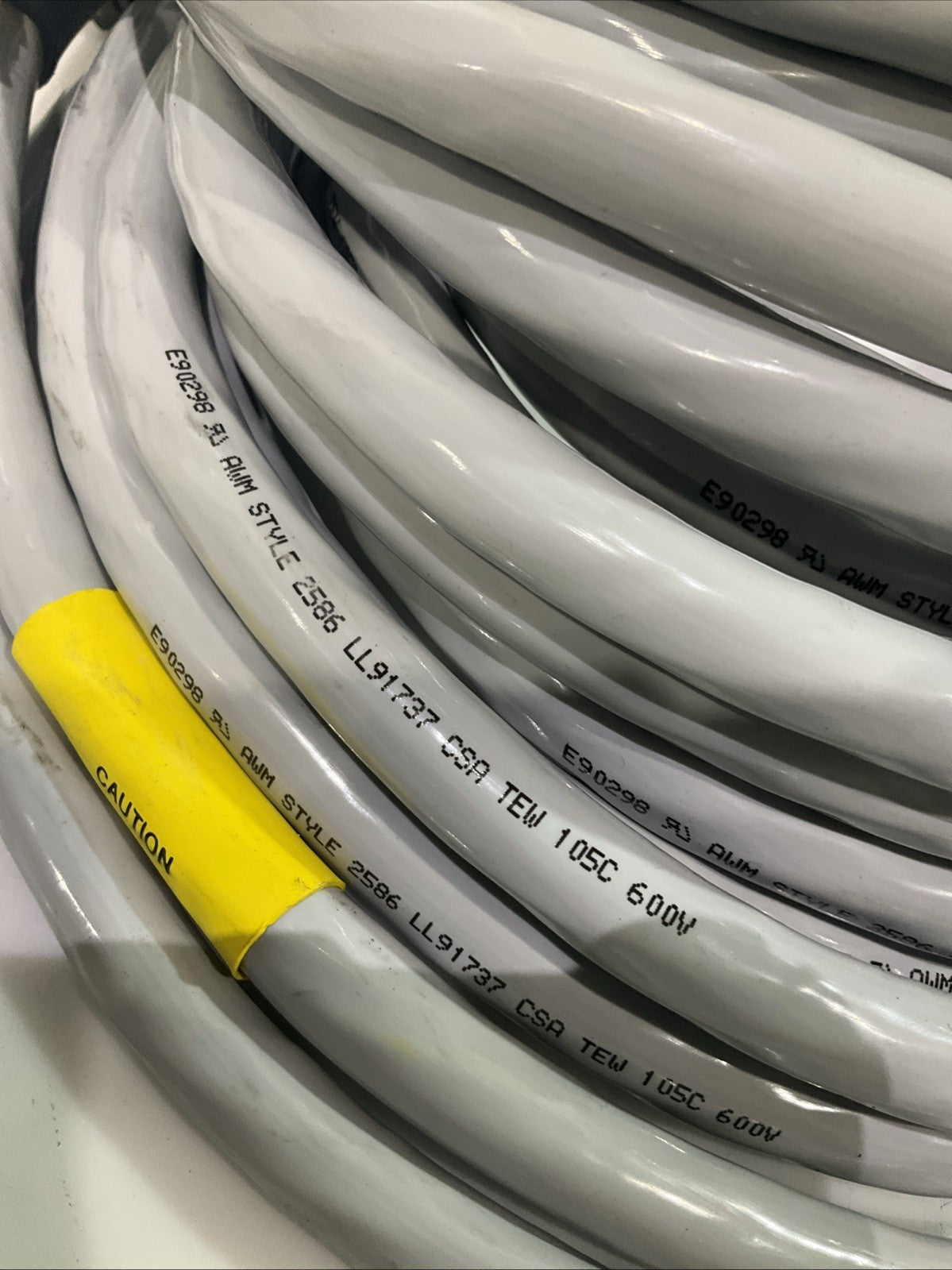 EMERSON  ECL-050 -  810513-50  SERVO AND STYLE  CABLE ASSEMBLY  Y2M