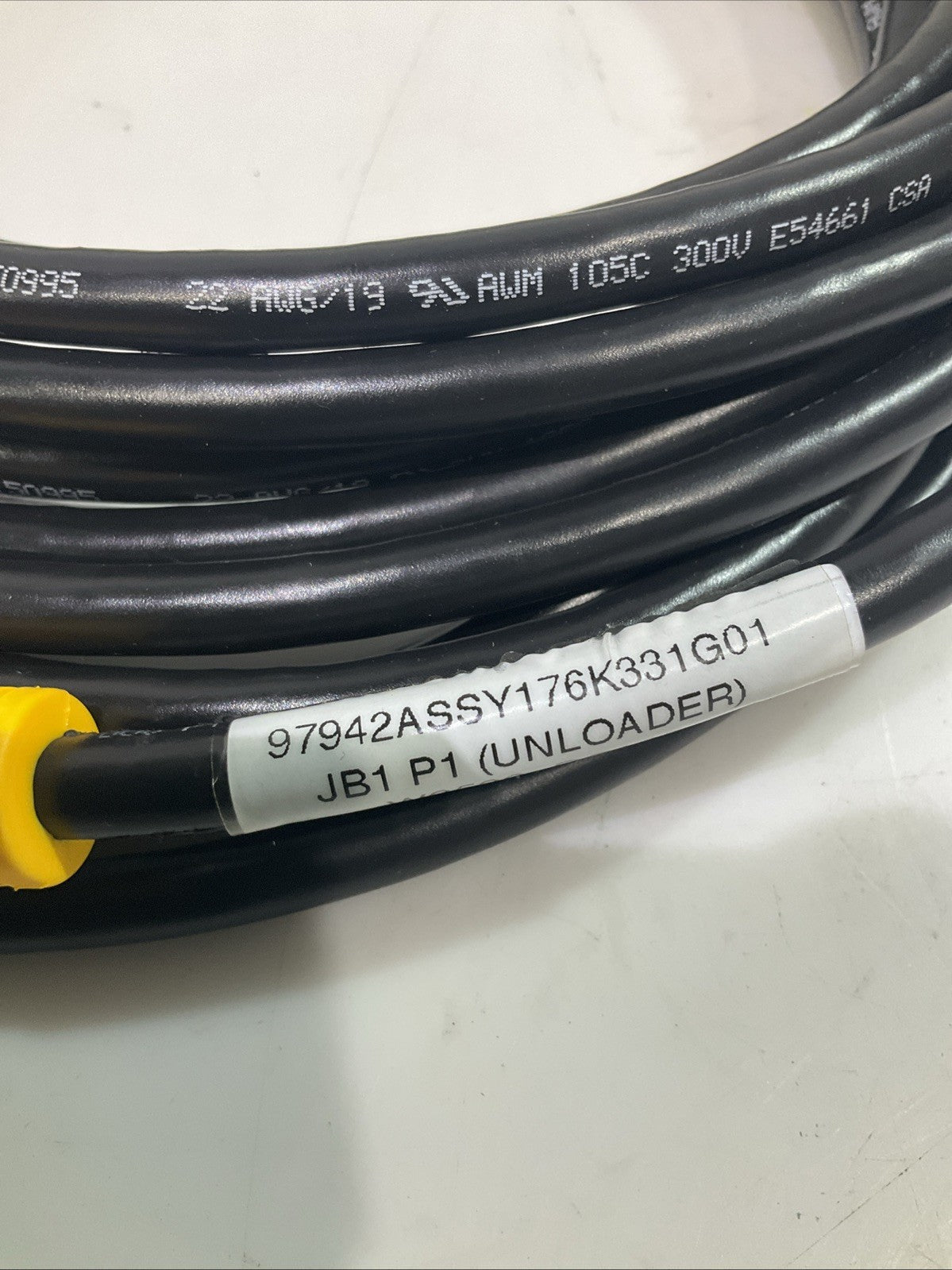 TURCK  BKWM19-995-7.4   U-53004  CABBLE ASSEMBLY   W3530  Y2M
