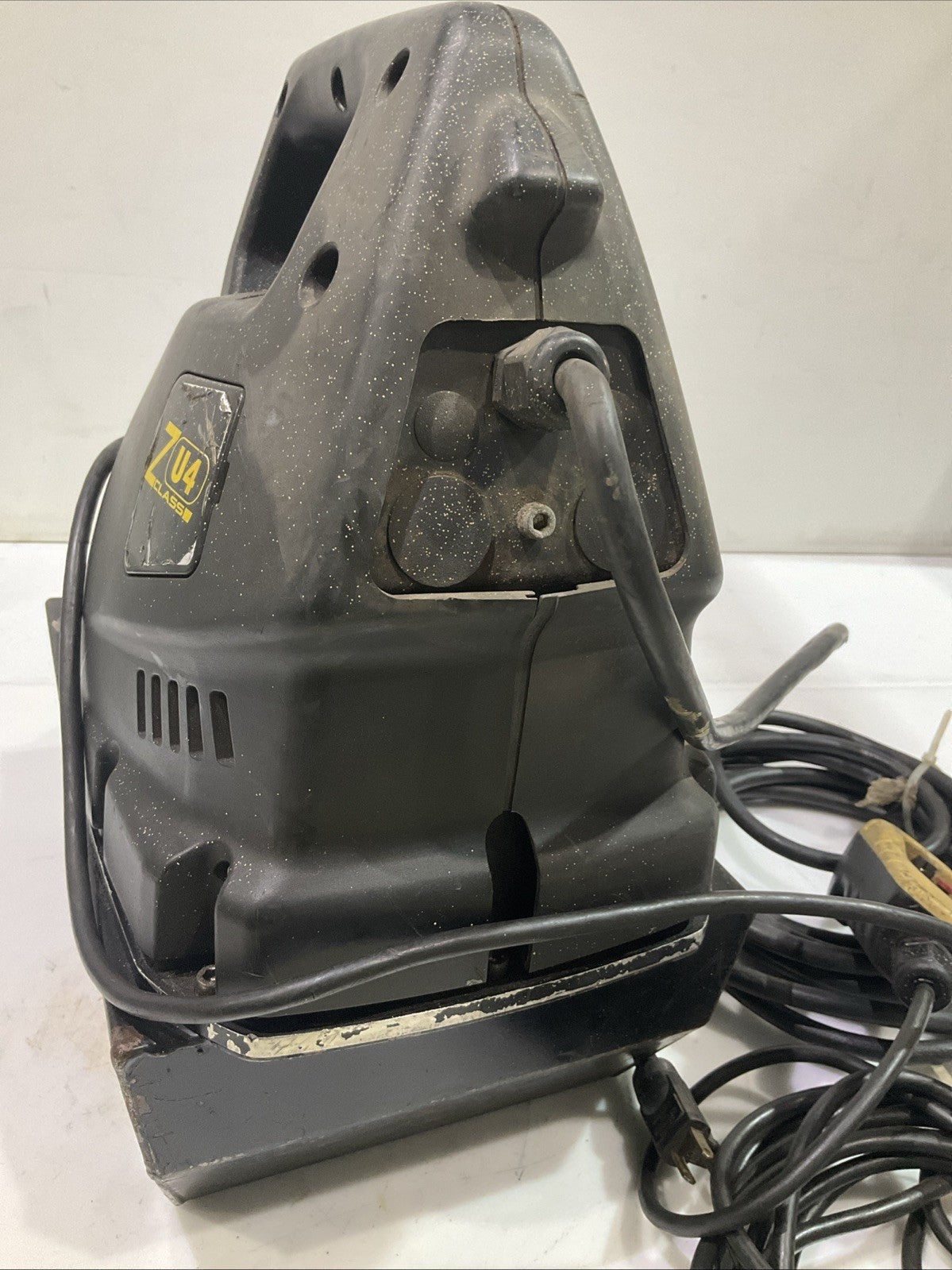 HYDRATIGHT  ZU4208BB-A  ELECTRIC HYDRAULIC  TORQUE WRENCH PUMP  Y2M