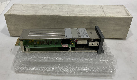 BAILEY TG30 BIAS MANUAL STATION 24VDC 70MA 373