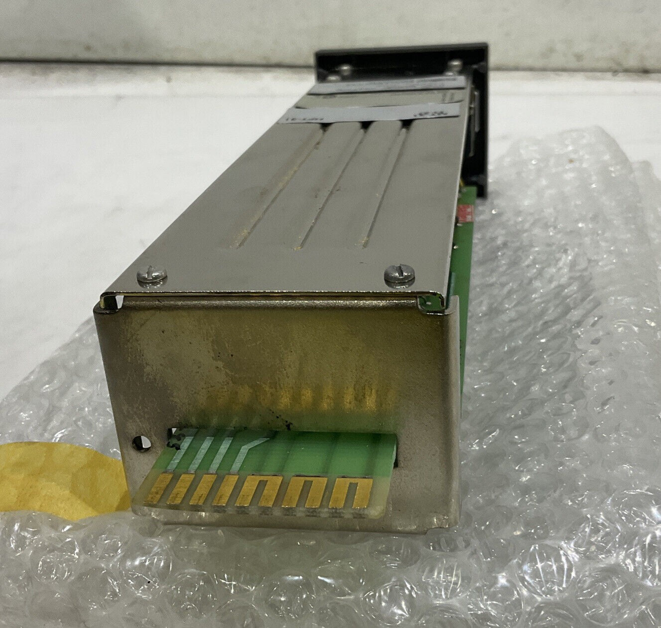 BAILEY TG30 BIAS MANUAL STATION 24VDC 70MA 373