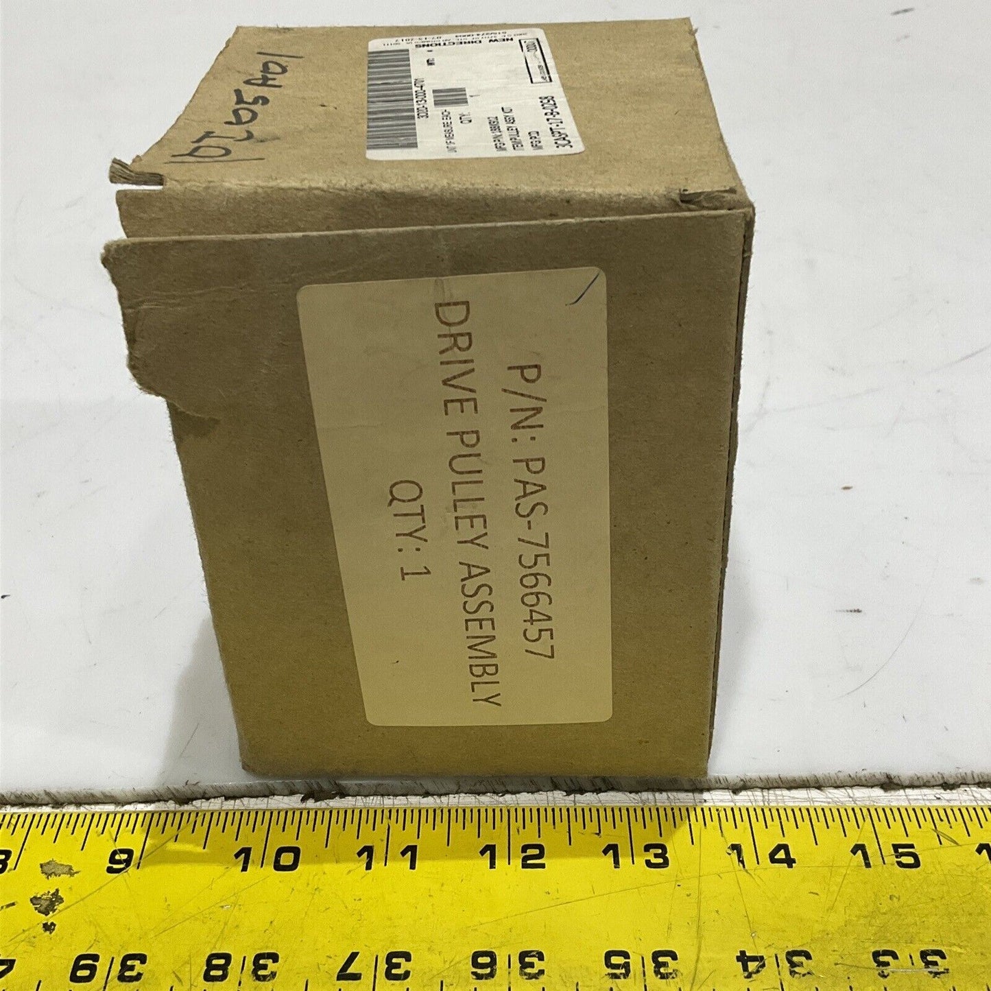 MACRON PAS-7566457 PULLEY ASSEMBLY U3S