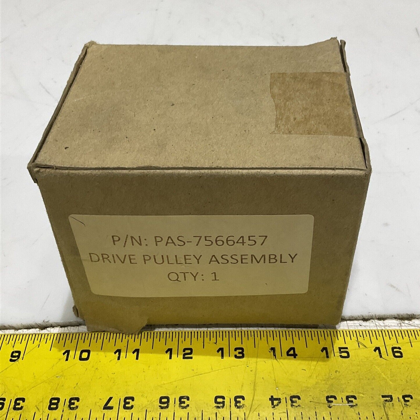 MACRON PAS-7566457 PULLEY ASSEMBLY U3S